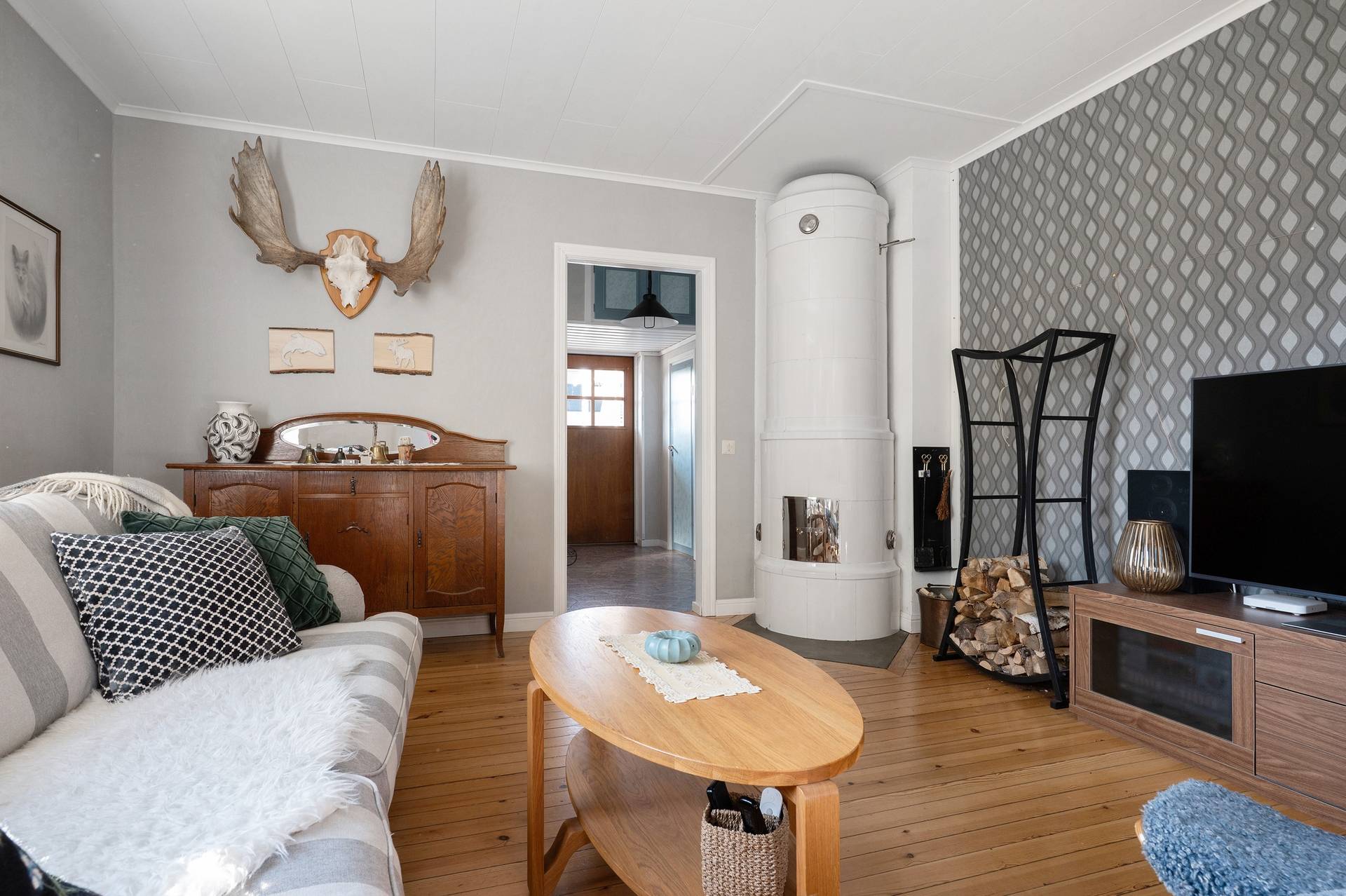 5 rum Villa på Stormarnsgatan 18 Norrsundet Gävle kommun - bild 29