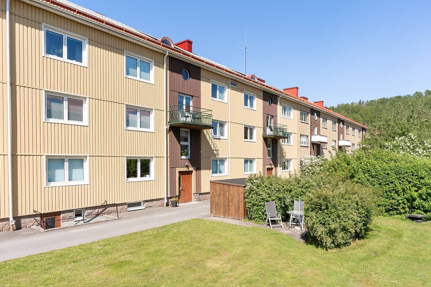 2 rum Lägenhet på Linnégatan 16 B Huskvarna Jönköpings kommun - bild 18