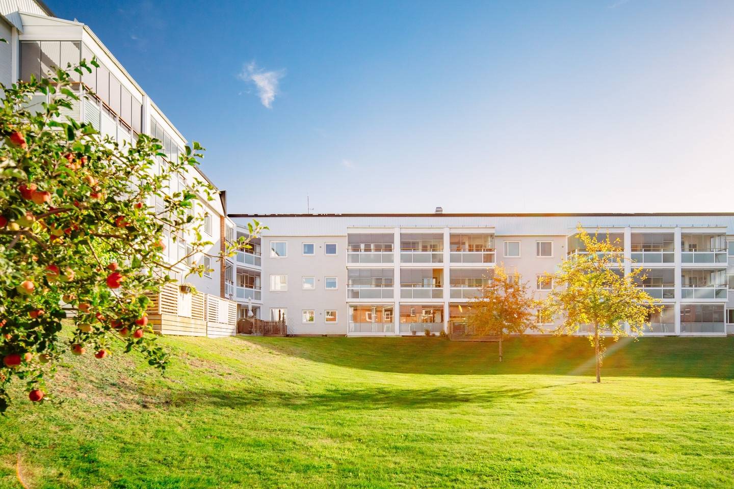 4 rum Lägenhet på Madlyckevägen 21 Madlyckan Mariestads kommun - bild 23