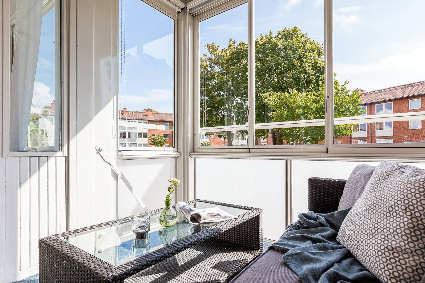 2.5 rum Lägenhet på Hemmansvägen 29 Centrum/öster Halmstads kommun - bild 3