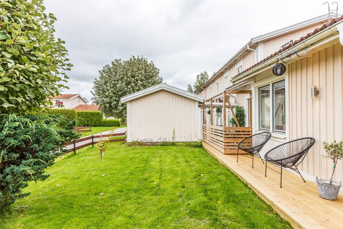 3 rum Lägenhet på Vinbärsvägen 19 F Sätra Gävle kommun - bild 18