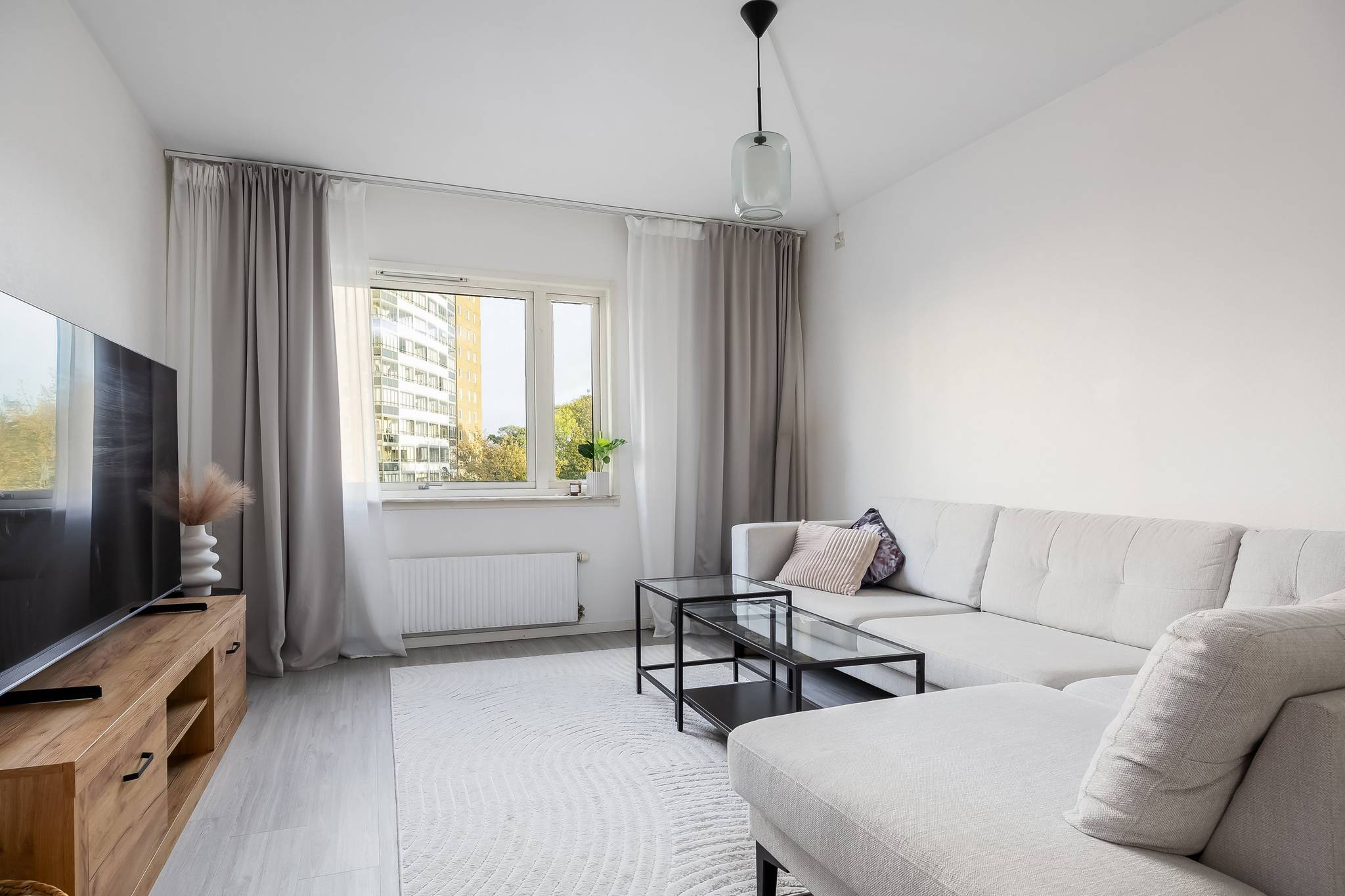 2 rum lägenhet på Per Albin Hanssons väg 61A Blekingsborg, Malmö kommun - bild 1
