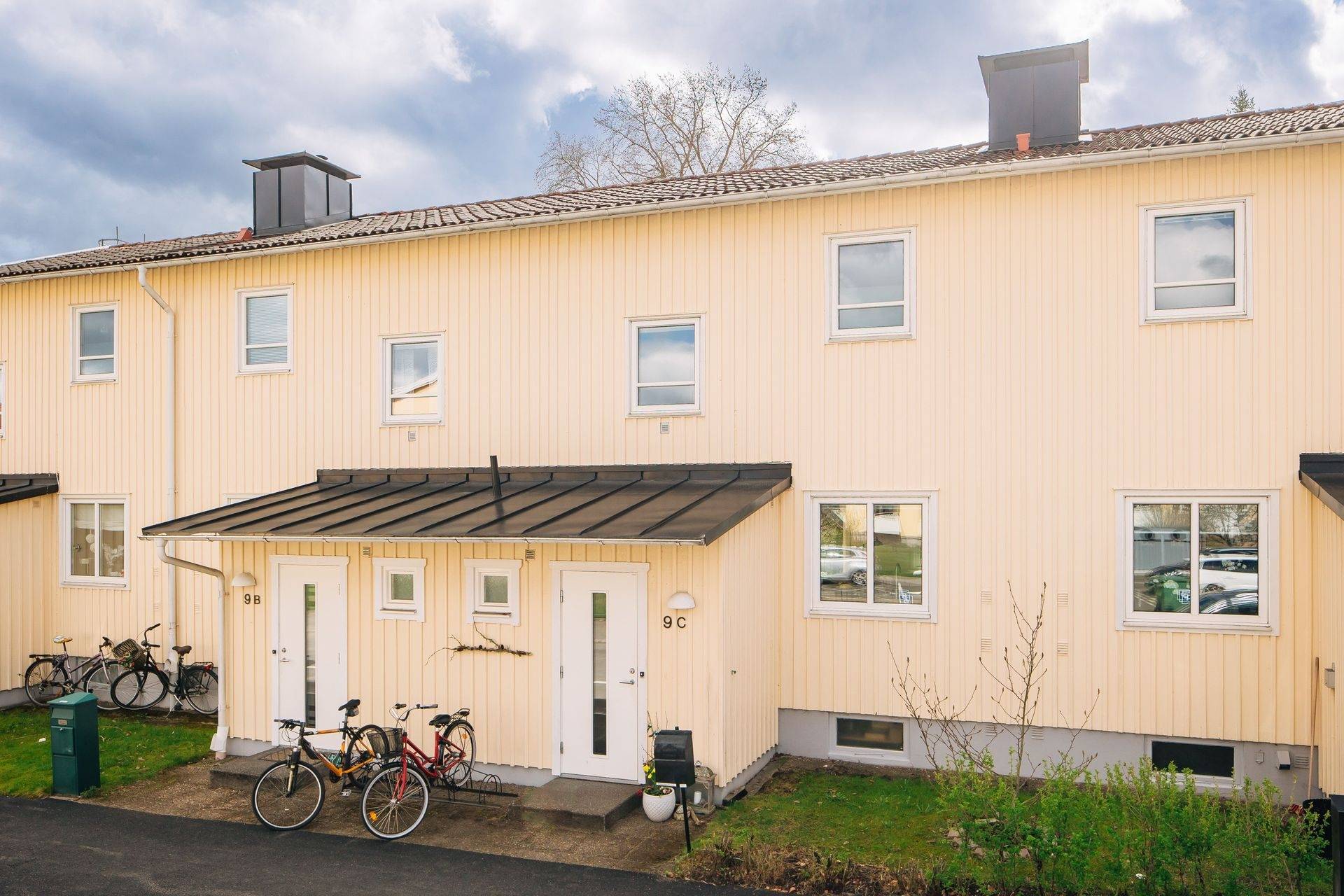 4 rum Radhus på Rotegatan 9c Skövde Skövde kommun - bild 38