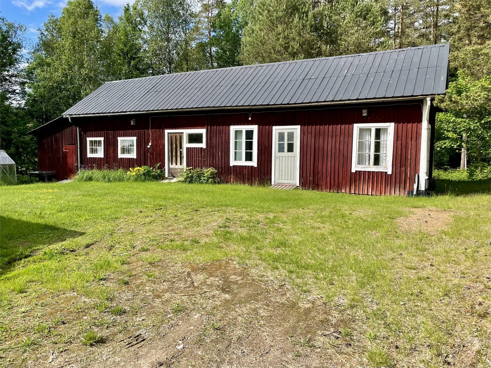 5 rum Villa på Östra Vadje 42 - "Sandbacken" Fensbol Torsby kommun - bild 26
