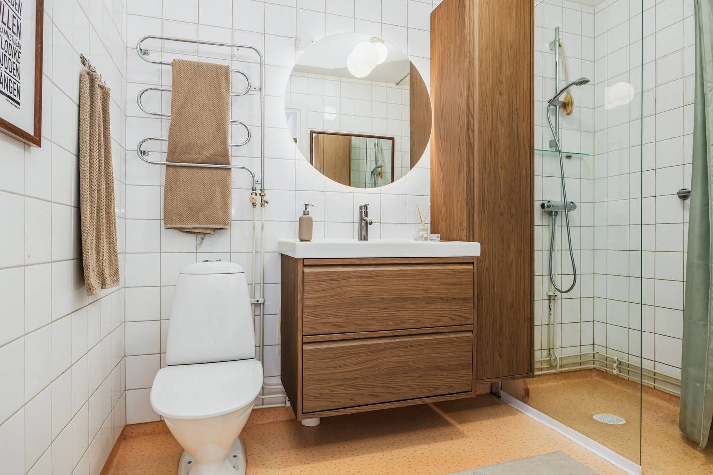 4 rum Lägenhet på Ruddammsgatan 38 Centrum Gävle kommun - bild 13