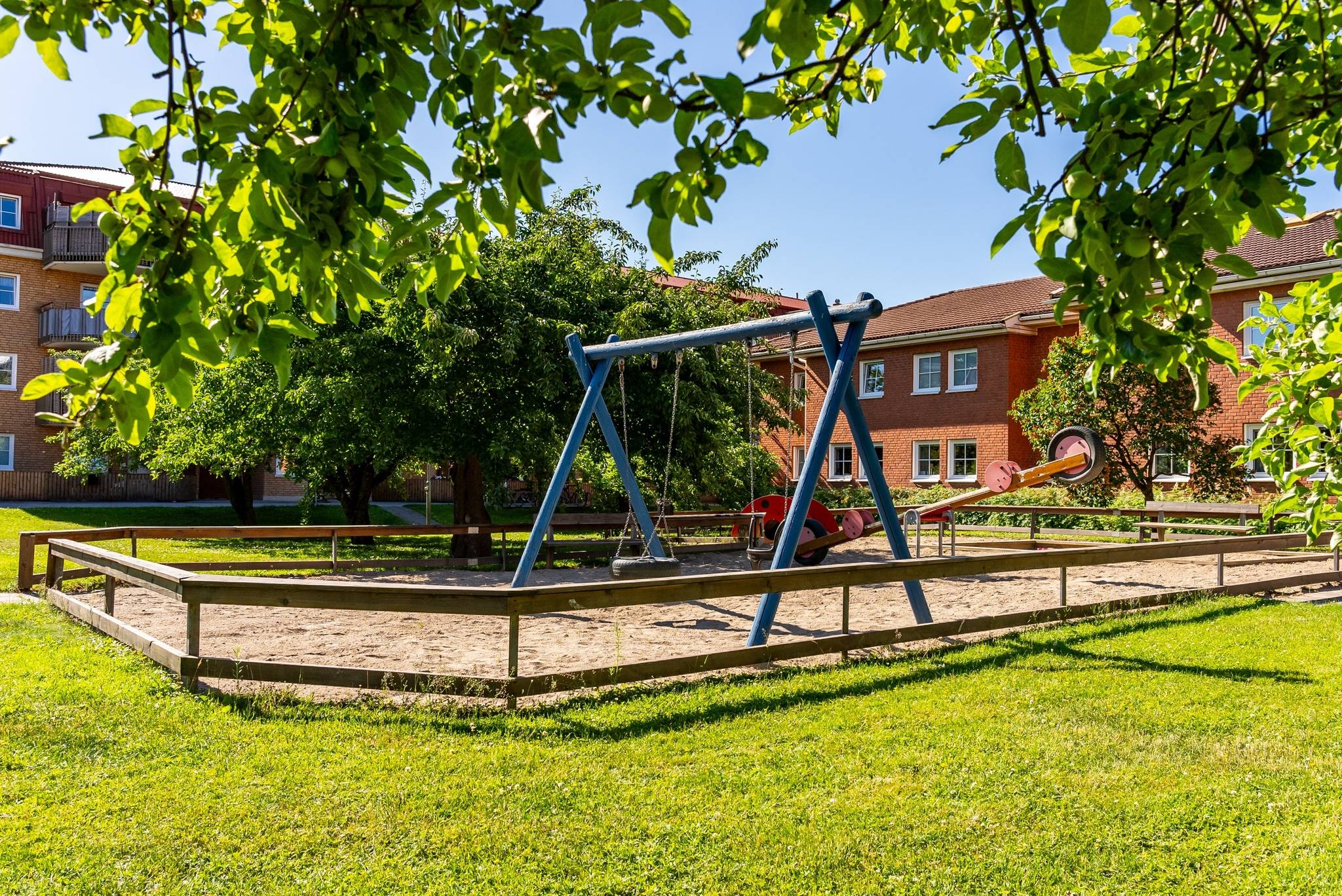 3 rum Lägenhet på Hedlundsgatan 5 Rinmansparken Eskilstuna kommun - bild 36