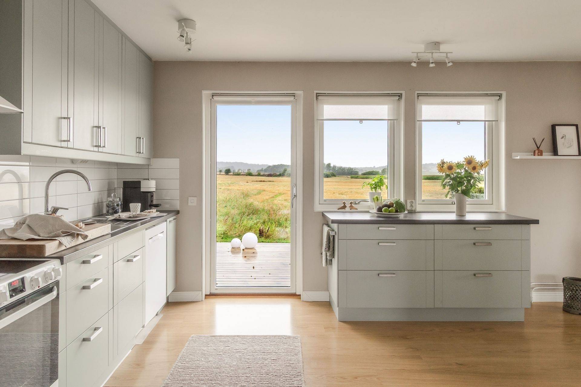 5 rum Villa på Boberg Kaggs gård 613 Boberg Falkenbergs kommun - bild 7