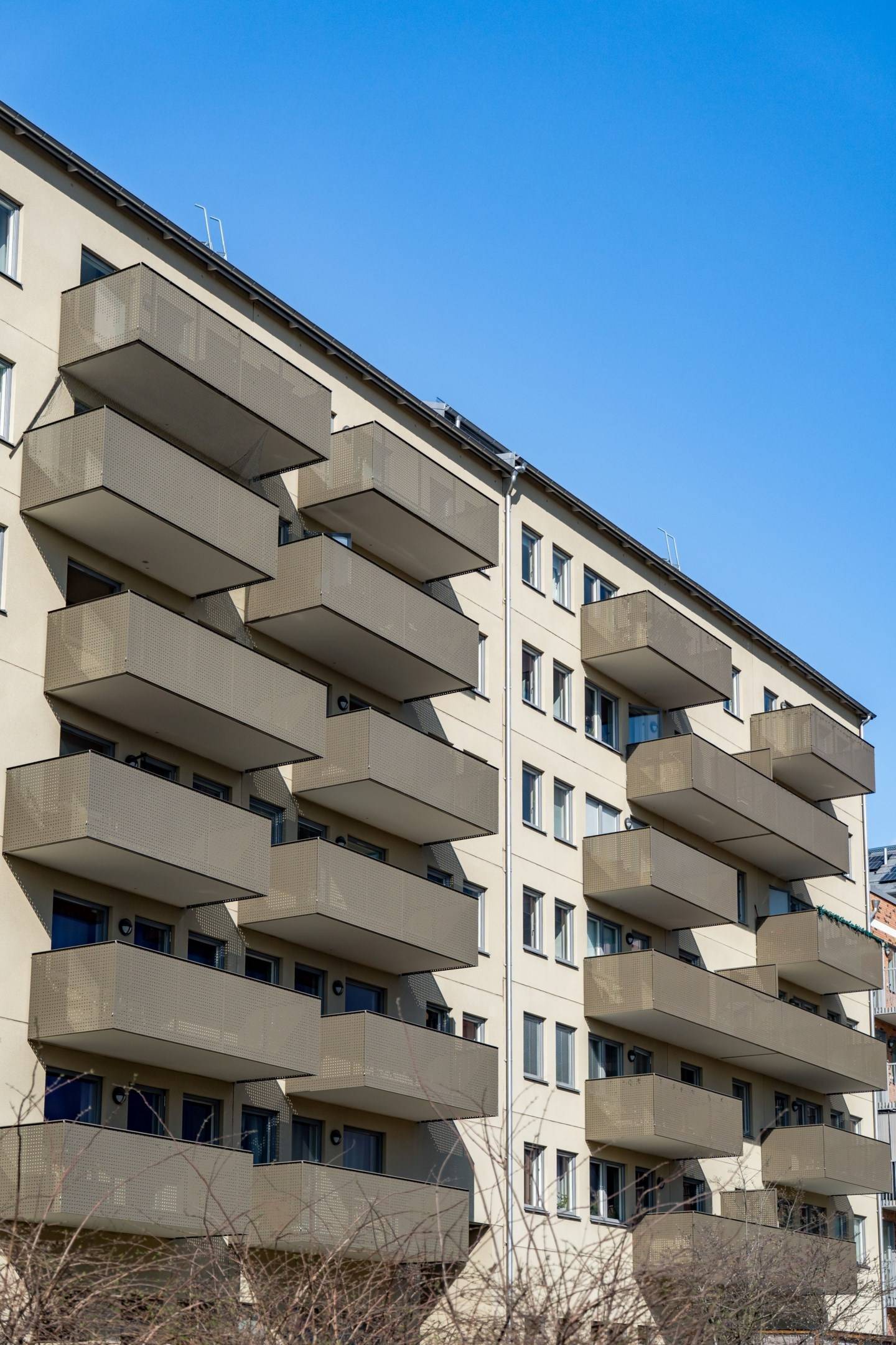 1 rum Lägenhet på Råbyvägen 53D Gränby Uppsala kommun - bild 20