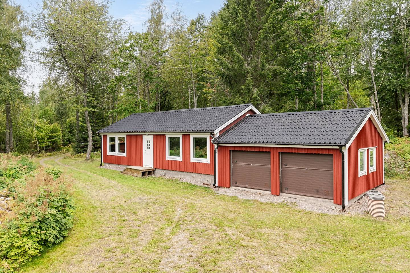 4 rum Villa på Trälket Näckrosudden 1 Mölltorp Karlsborgs kommun - bild 21