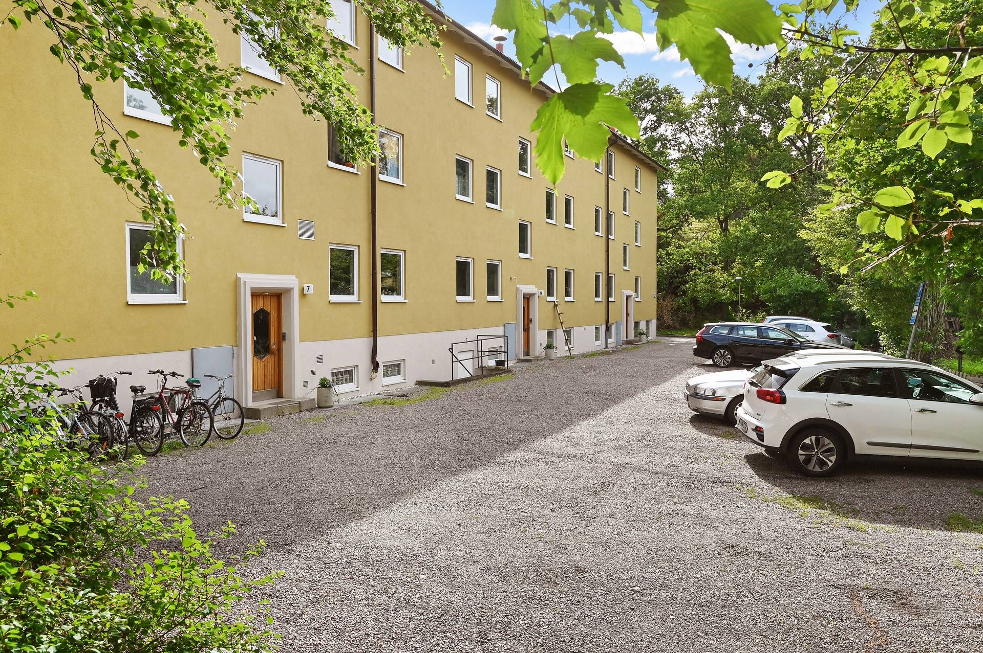 3 rum Lägenhet på Spritsvägen 7 Sköndal Stockholms kommun - bild 25