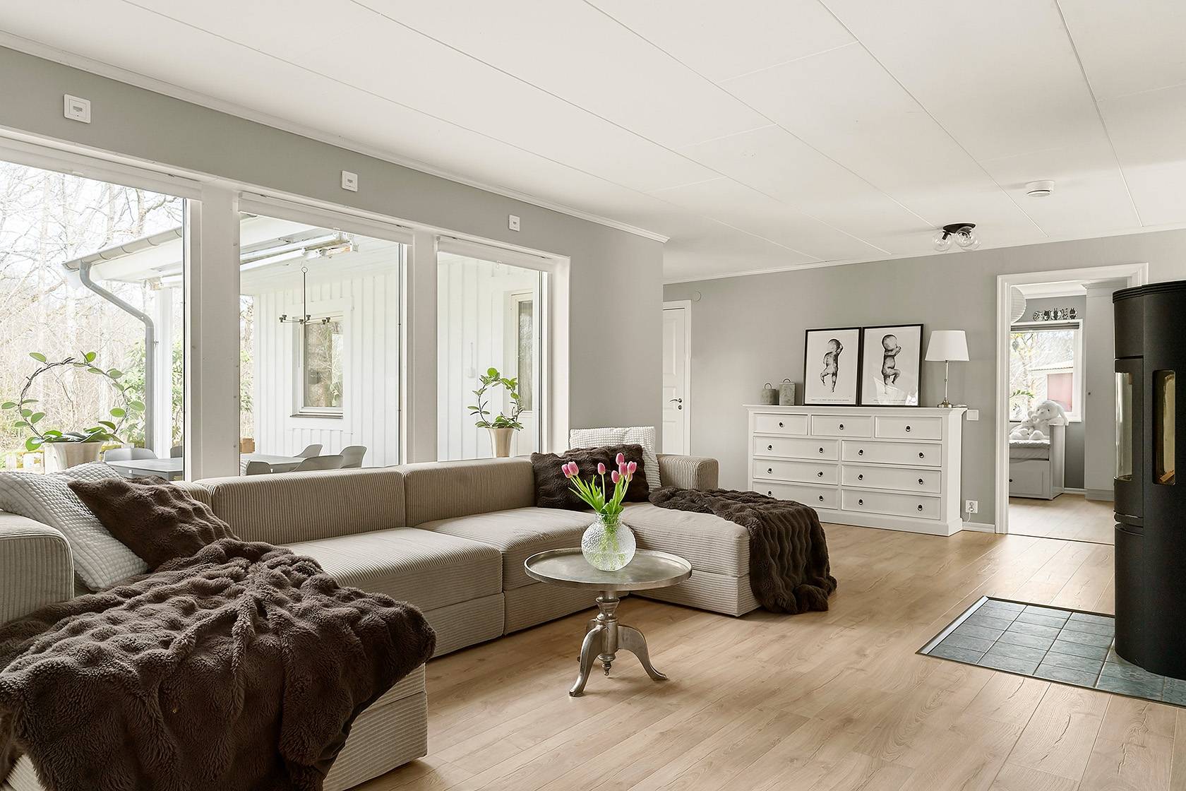5 rum Villa på Bysjövägen 12 Hemsjö Alingsås kommun - bild 14