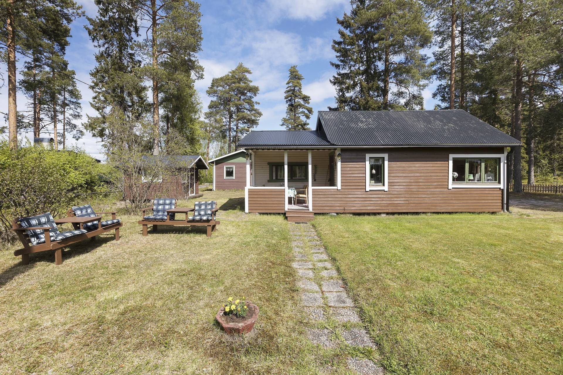 38 m² Fritidshus på Edvägen 72 Kallax - Edviken Luleå kommun - bild 2