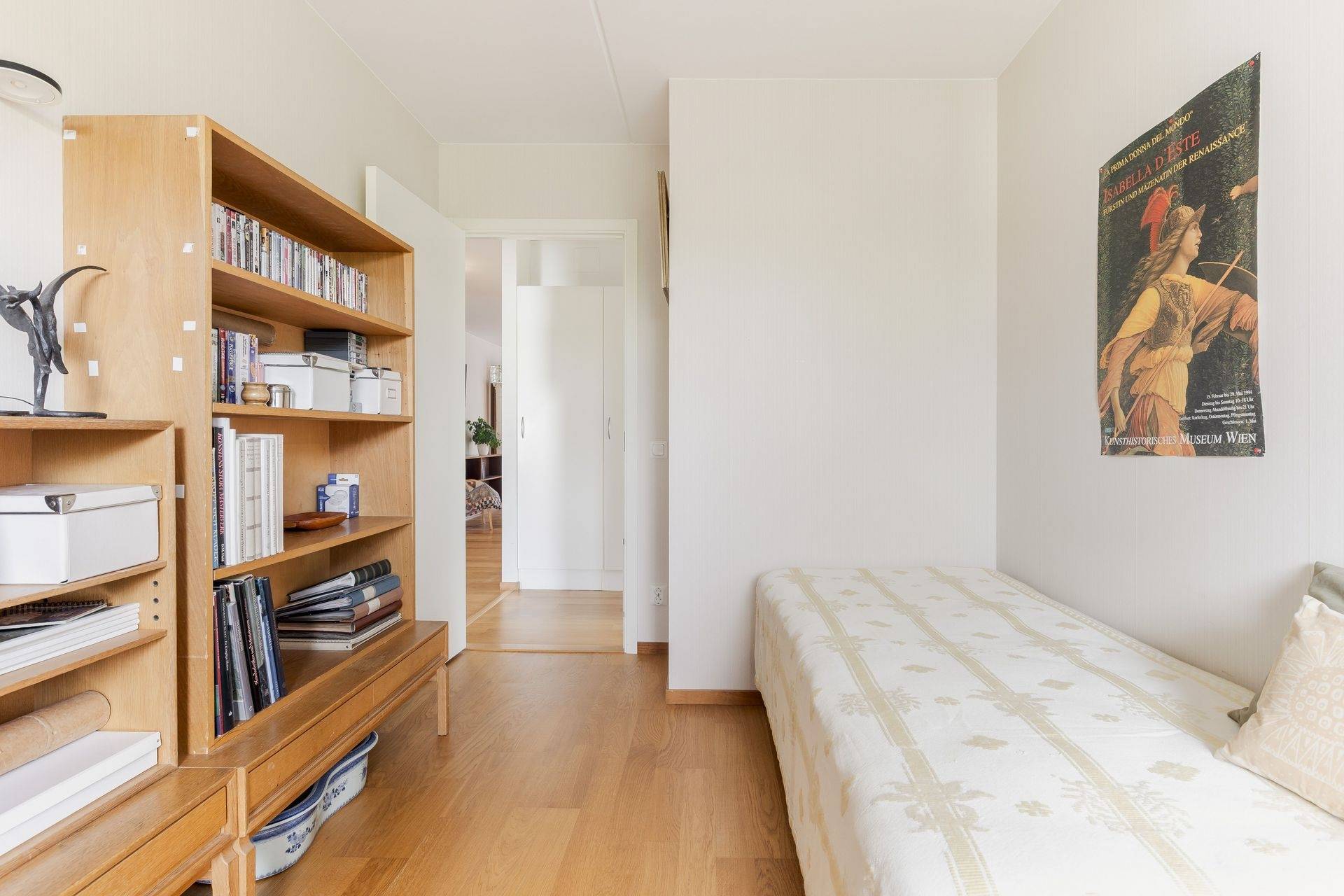 4 rum Lägenhet på Tingstugatan 4A Centralt Strängnäs kommun - bild 24