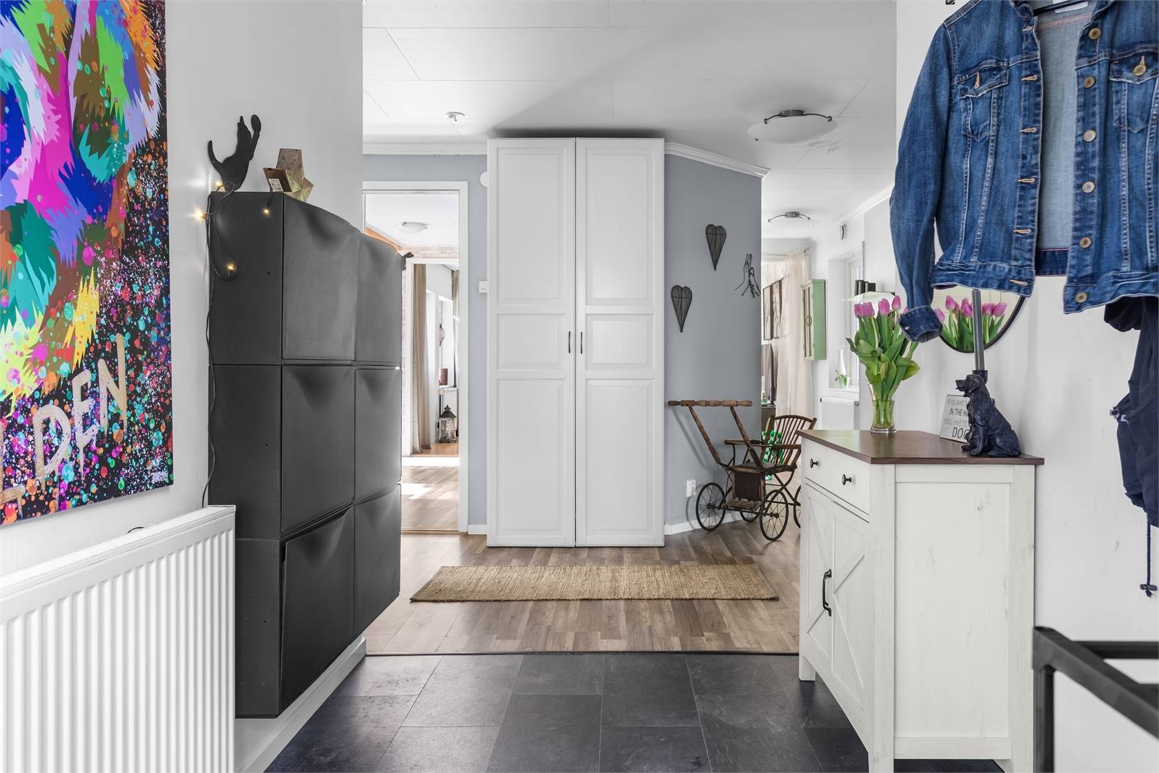 5 rum Villa på Mellanvägen 23 Uttran Botkyrka kommun - bild 9