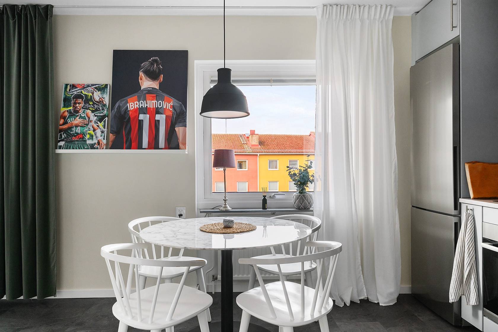 1 rum Lägenhet på Mårbackavägen 9C Karlberg Karlskoga kommun - bild 12