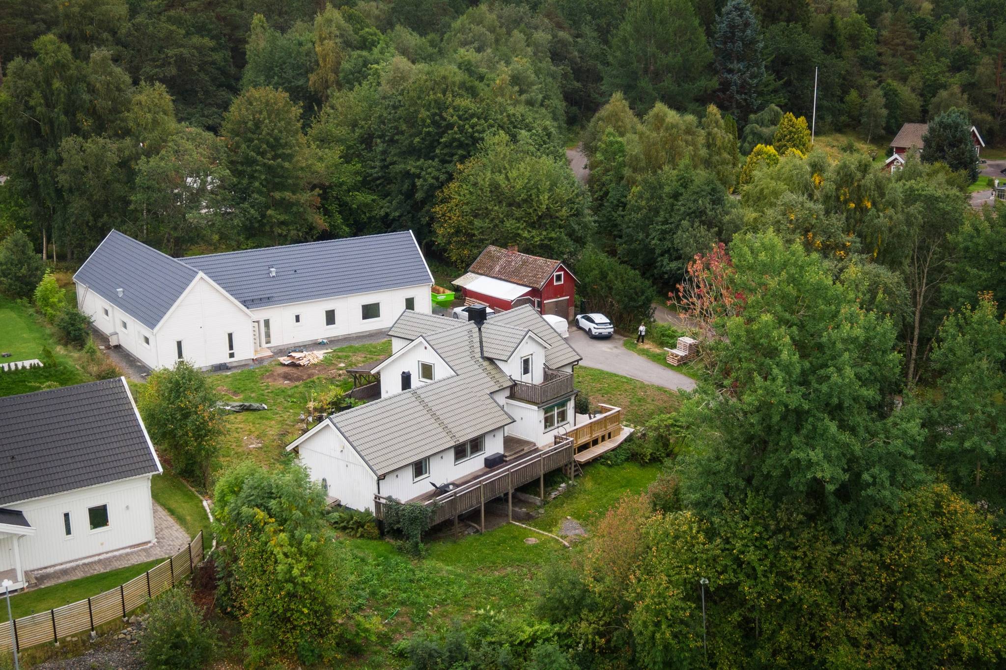 7 rum Villa på Gamlebobacken 4 Lerum Lerums kommun - bild 45