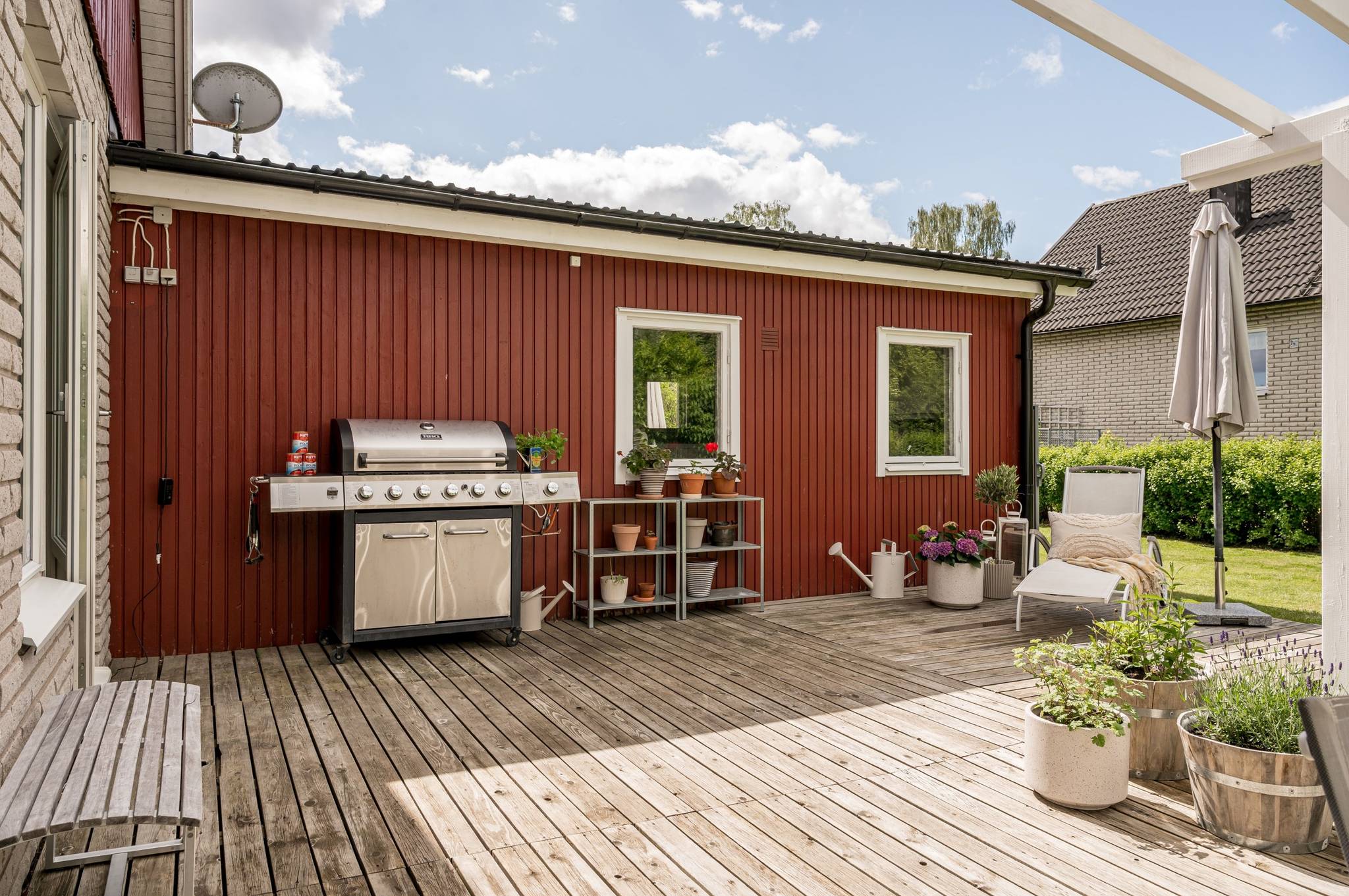7 rum Villa på Ljusnäsgatan 9 Lorensberg Karlstads kommun - bild 30