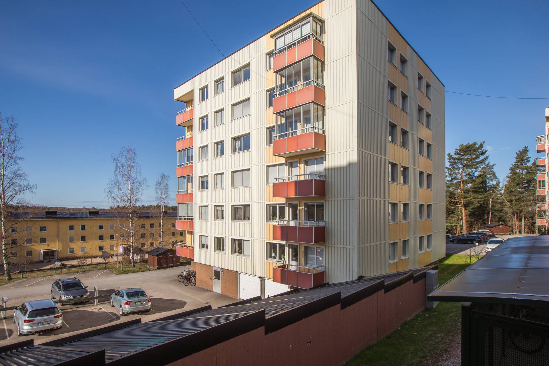 3 rum Lägenhet på Östra Bergsgatan 3B Ö.Bergsområdet Tranås kommun - bild 24