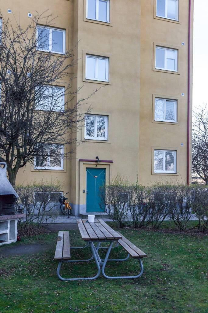 1.5 rum Lägenhet på Lönngatan 44 A Lönngården Malmö kommun - bild 25