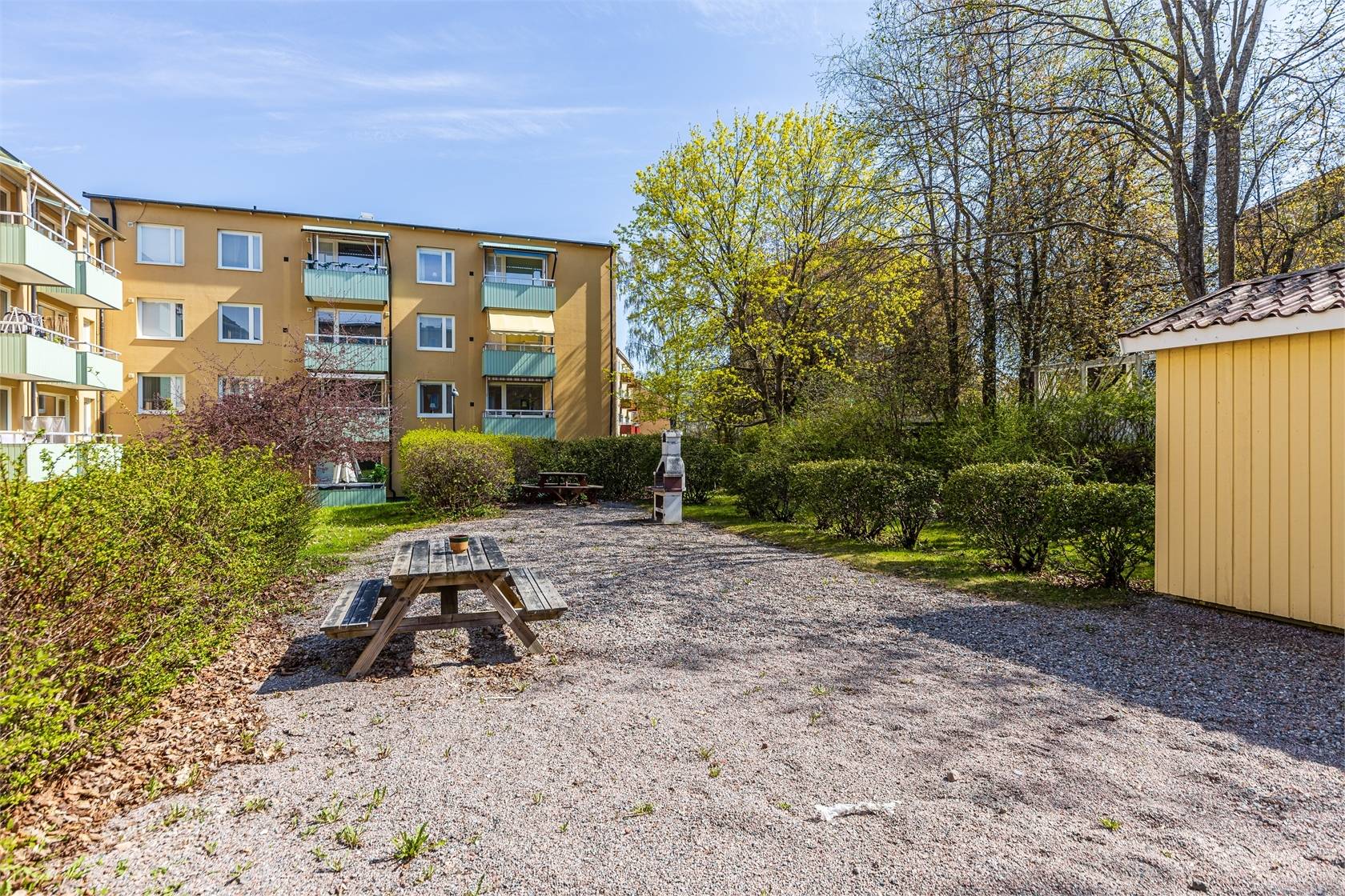 3 rum Lägenhet på Fjärde Tvärgatan 47 Brynäs Gävle kommun - bild 26