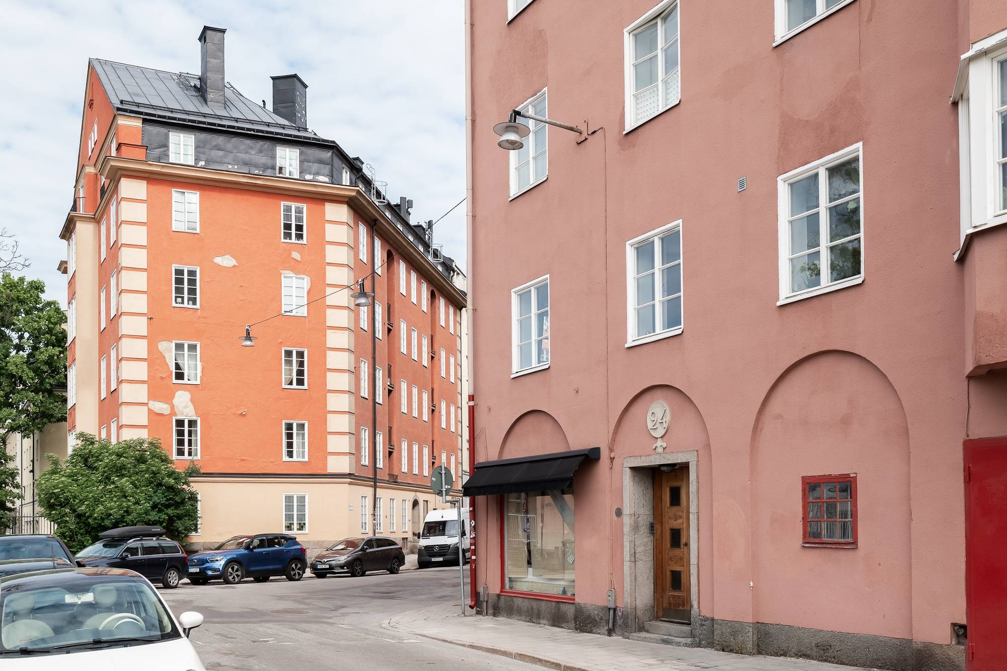 2 rum Lägenhet på Norrbackagatan 24 Vasastan Stockholms kommun - bild 23