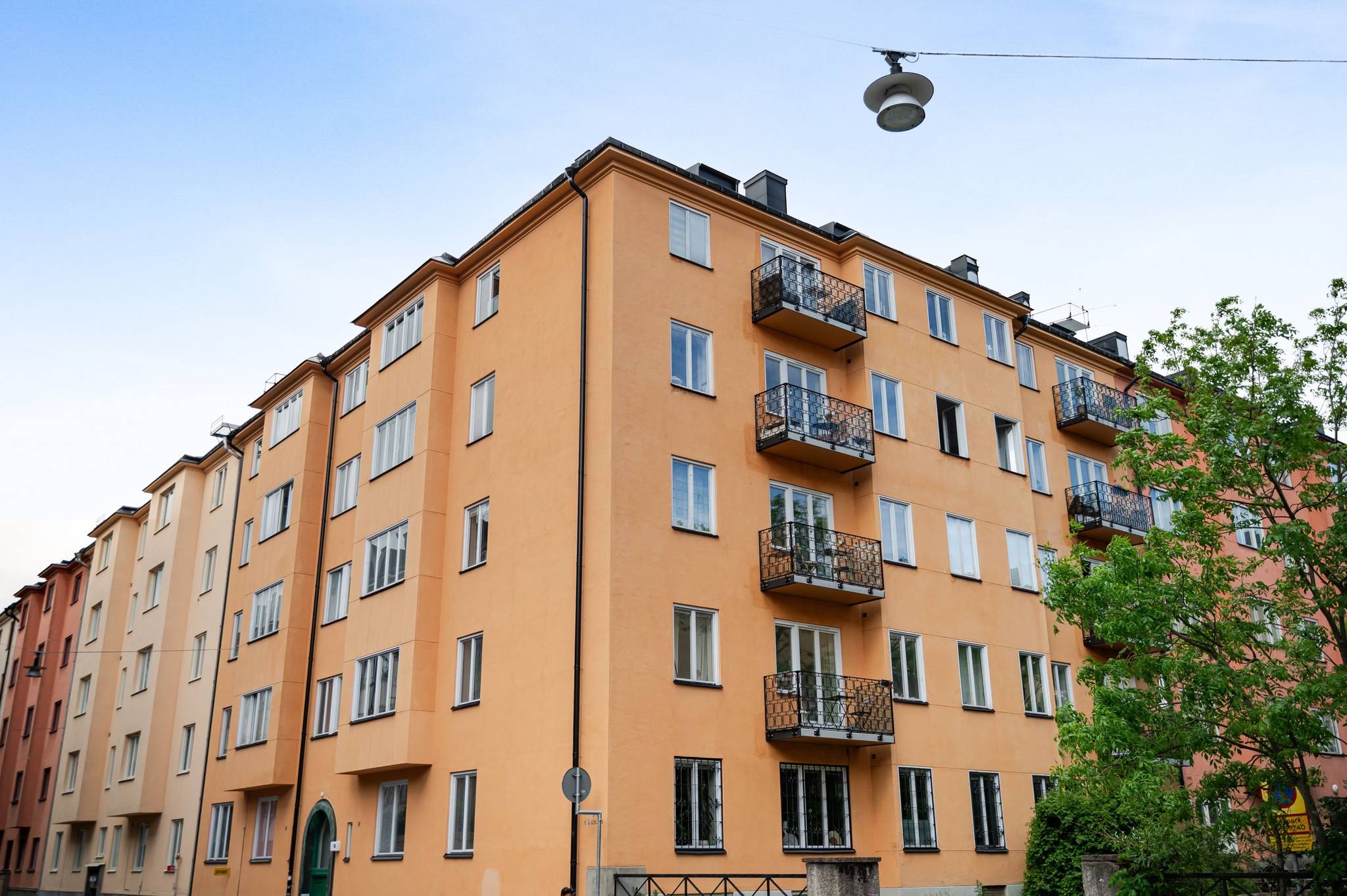 1 rum Lägenhet på Gjutargatan 6, 4tr Kungsholmen Stockholms kommun - bild 14