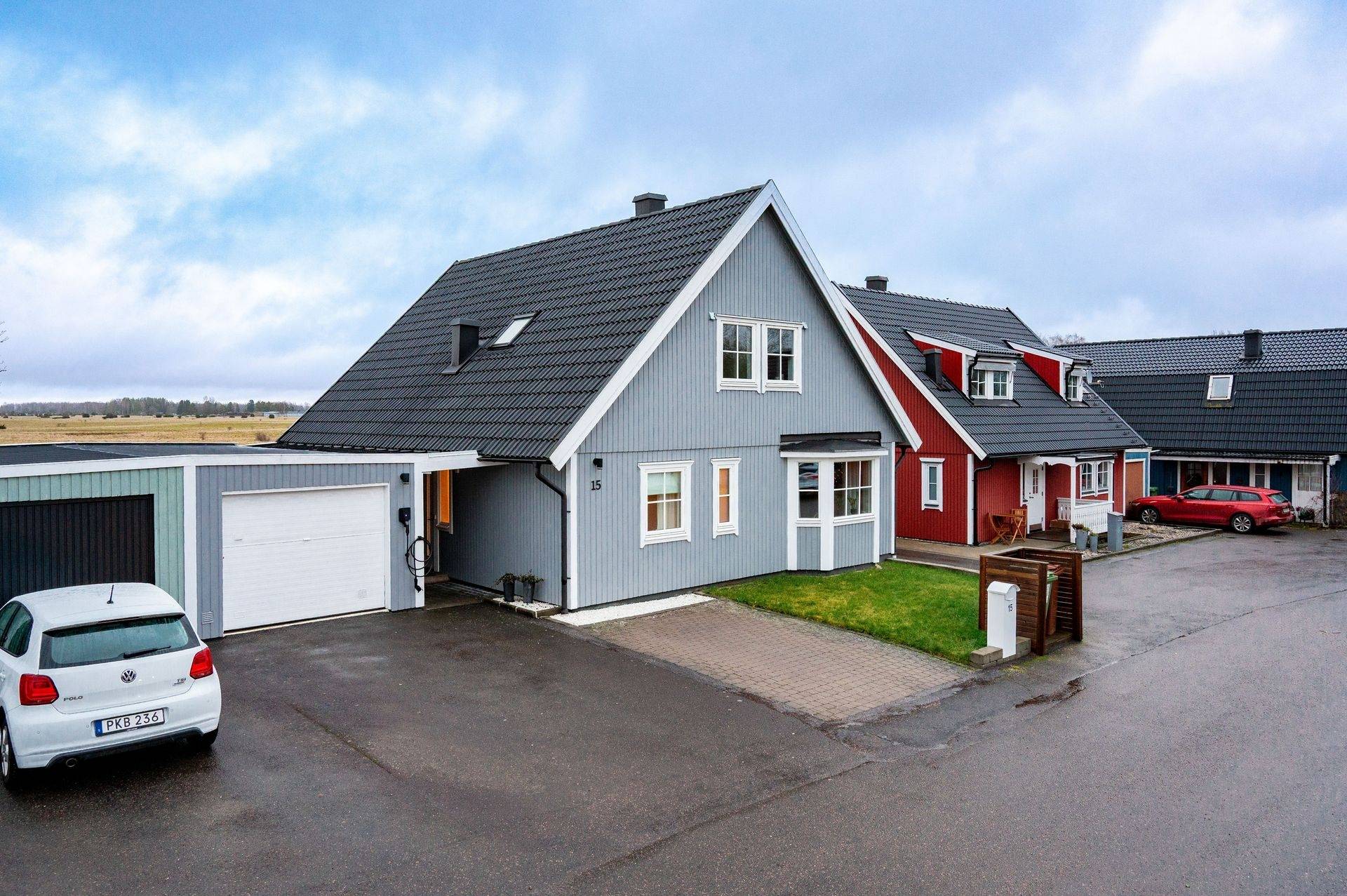 6 rum Kedjehus på Husargatan 15 Skara kommun - bild 32