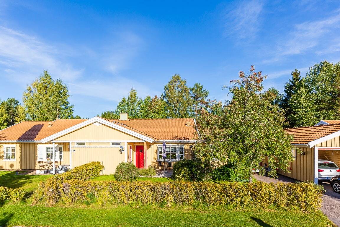 3 rum Lägenhet på Lövlundsvägen 75 B Furuvik Gävle kommun - bild 3