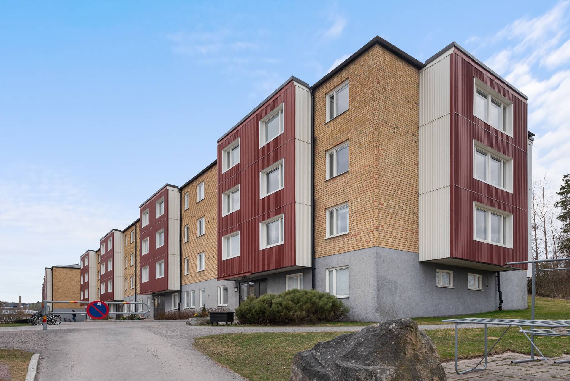 3 rum Lägenhet på Domherrevägen 12 A Domherren Norrtälje kommun - bild 20