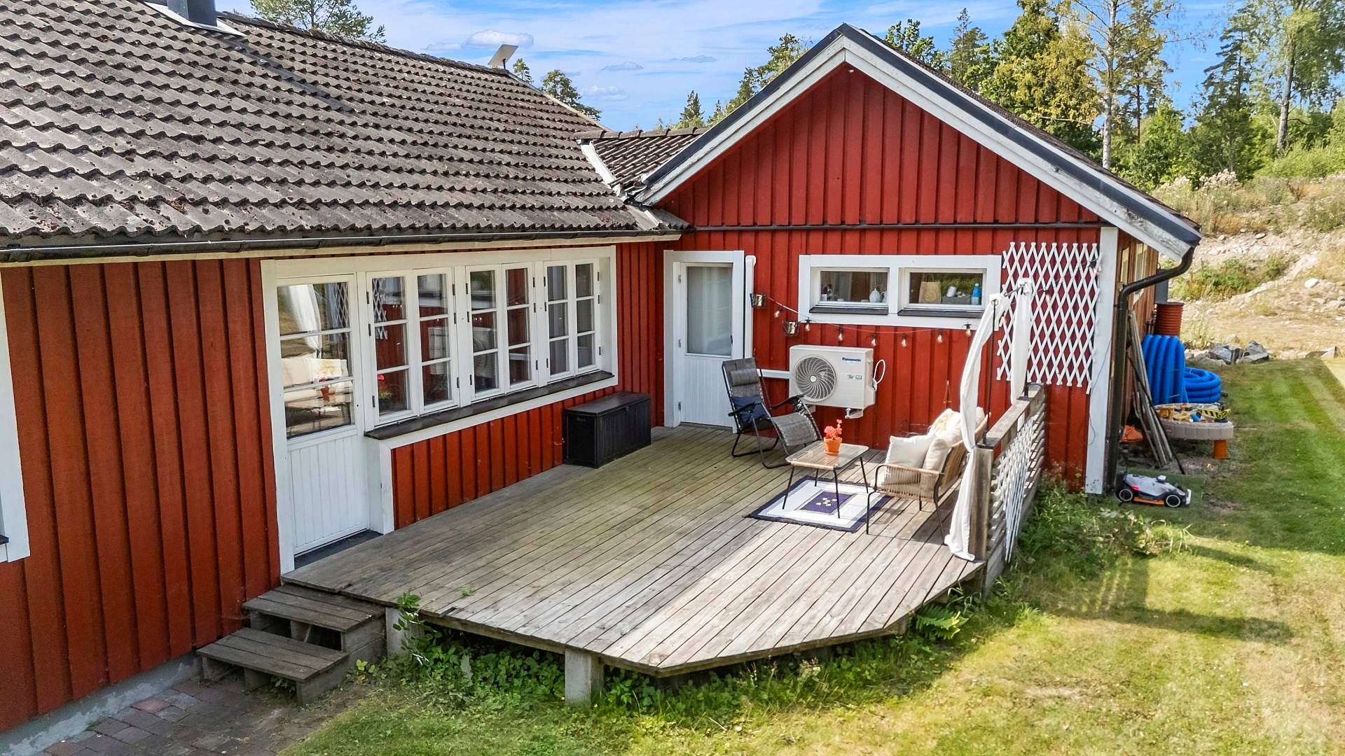 6 rum Villa på Broby 5 Kärsta Västerås kommun - bild 7