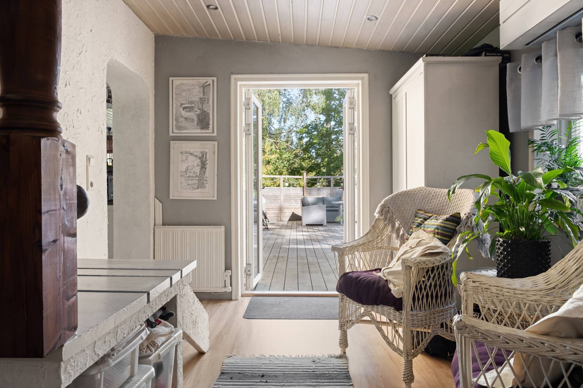 4 rum Villa på Lindåsvägen 36 Kapelle Uddevalla kommun - bild 15