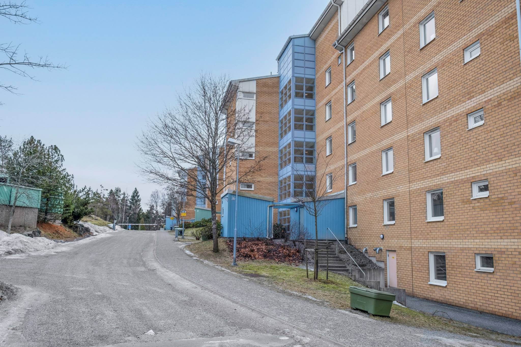 4 rum Lägenhet på Siklöjevägen 16 Tyresö Centrum Tyresö kommun - bild 16