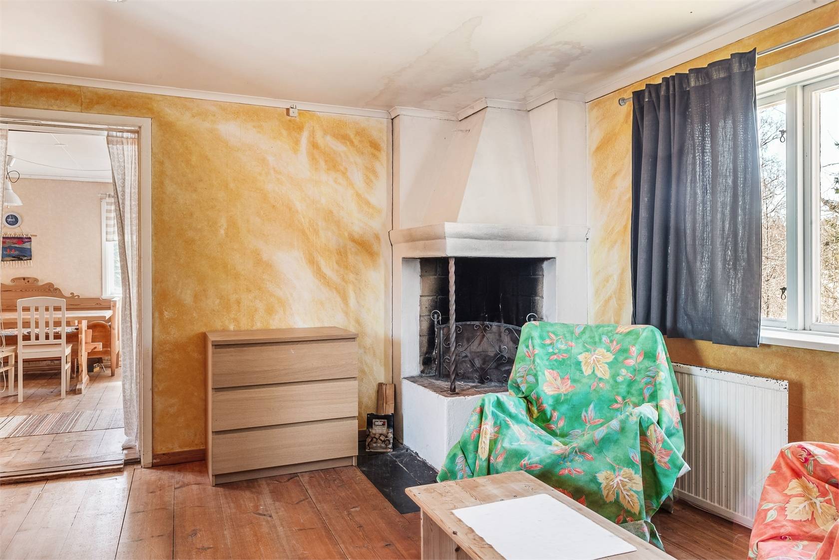 6 rum Villa på Salsåker 127 Nordingrå Kramfors kommun - bild 33