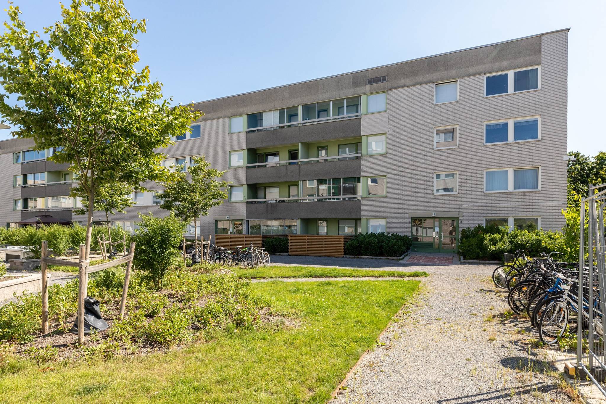 3 rum Lägenhet på Lötsjövägen 51 Hallonbergen Sundbybergs kommun - bild 21