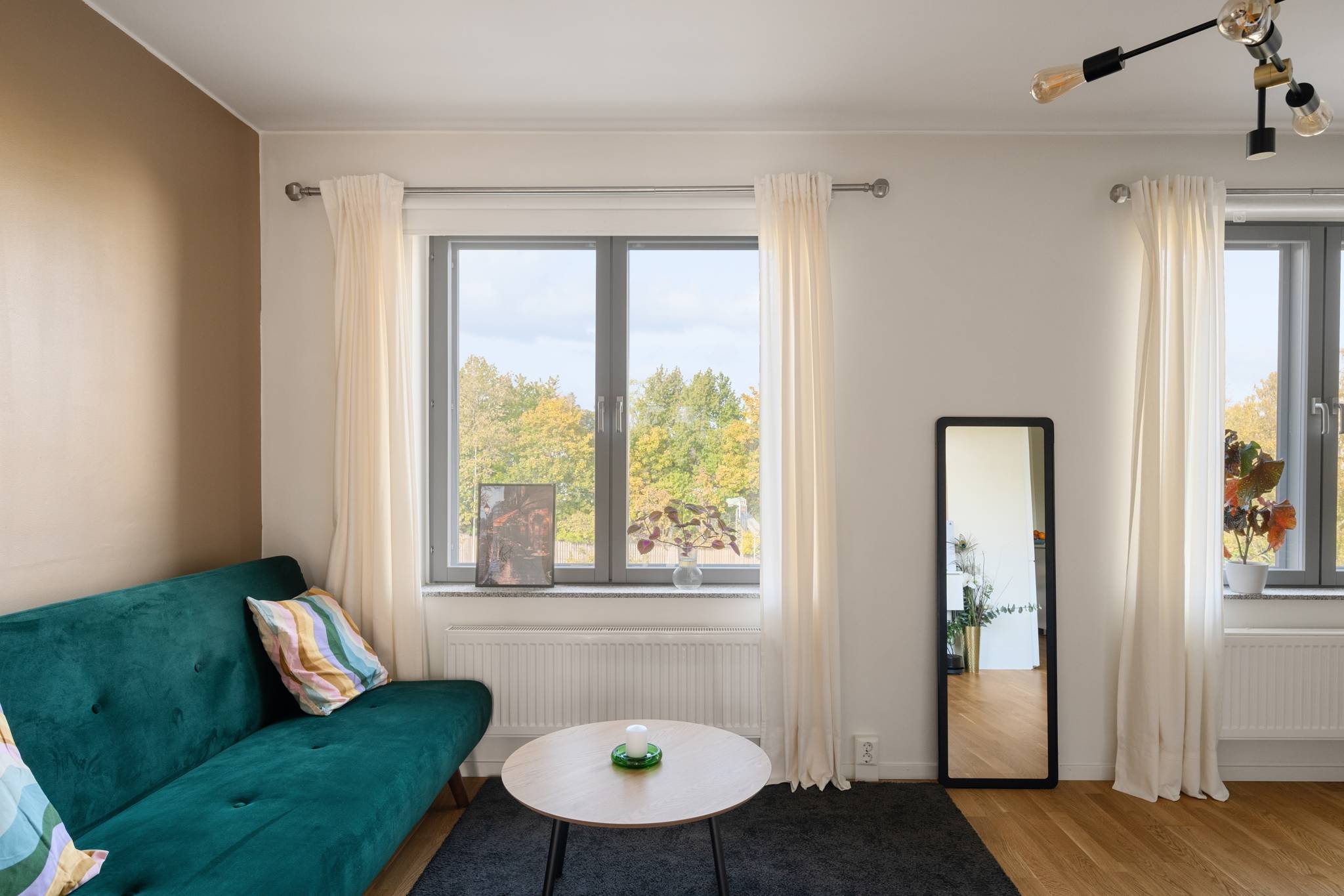 2 rum Lägenhet på Kansligränd 18 Kvarnbergsplan Huddinge kommun - bild 2