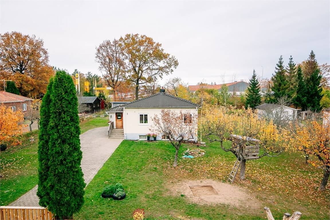 3 rum Villa på Vändstigen 3 Mariestads kommun - bild 20