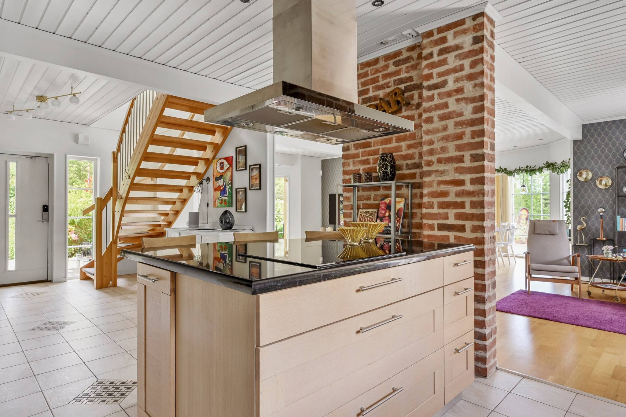 6 rum Villa på Nordanvägen 30 Bollstanäs Upplands Väsby kommun - bild 29