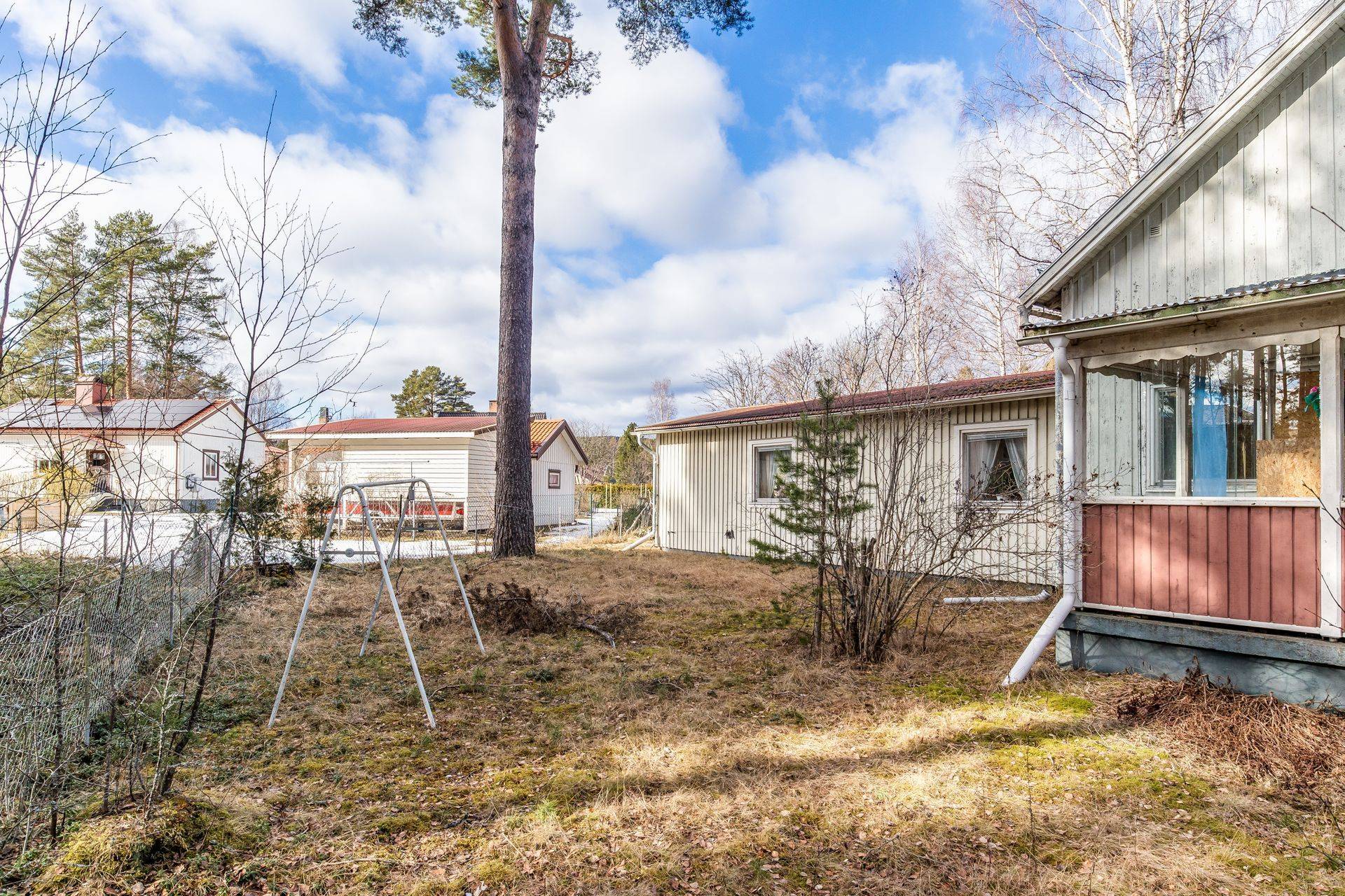 6 rum Villa på Kvarnhedsvägen 3 Nyhammar Ludvika kommun - bild 17