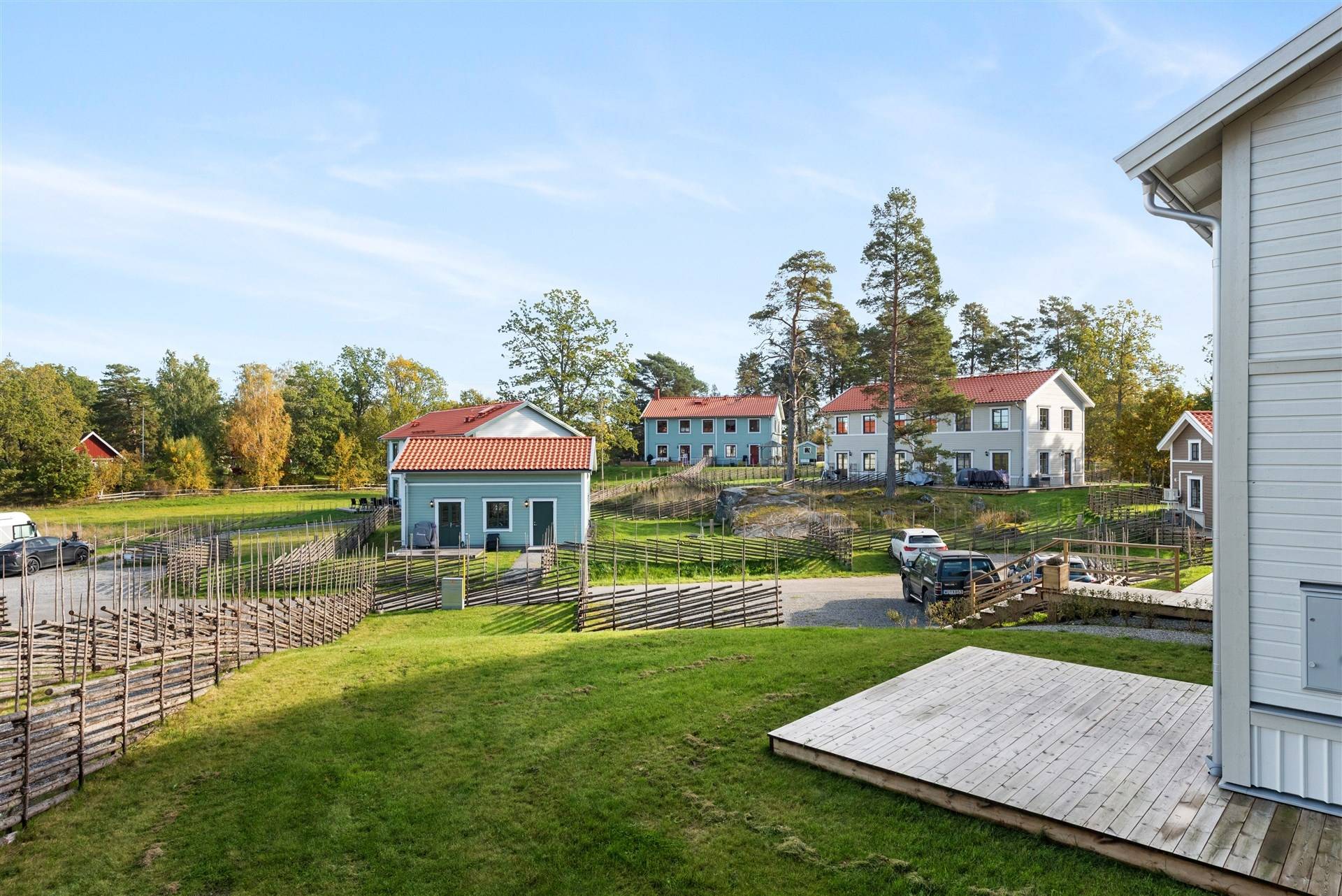 5 rum Parhus på Solö Ängsväg 7 Solö Norrtälje kommun - bild 28