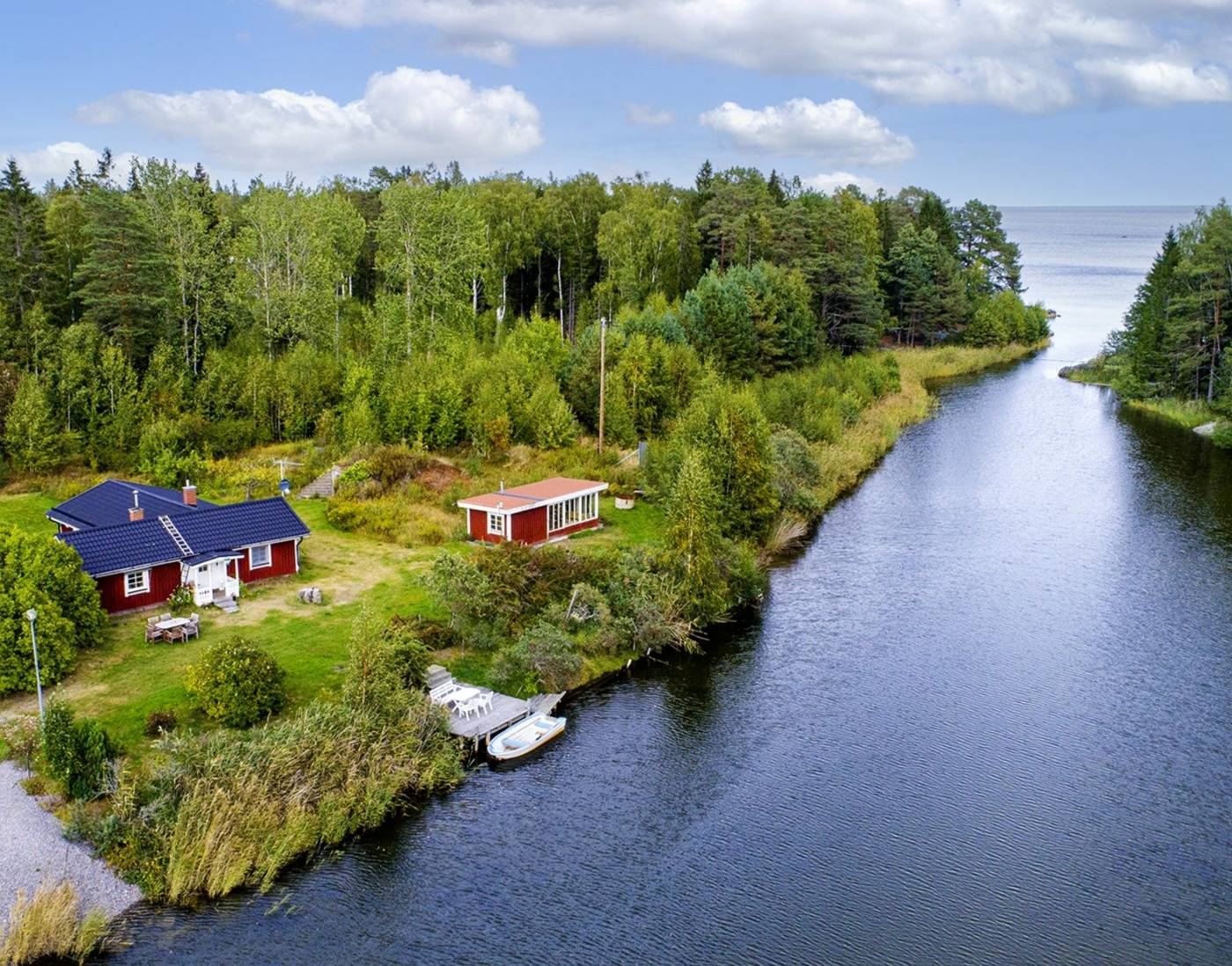 3 rum Vinterbonat fritidshus på Kultebo 522 Söderhamns kommun - bild 2