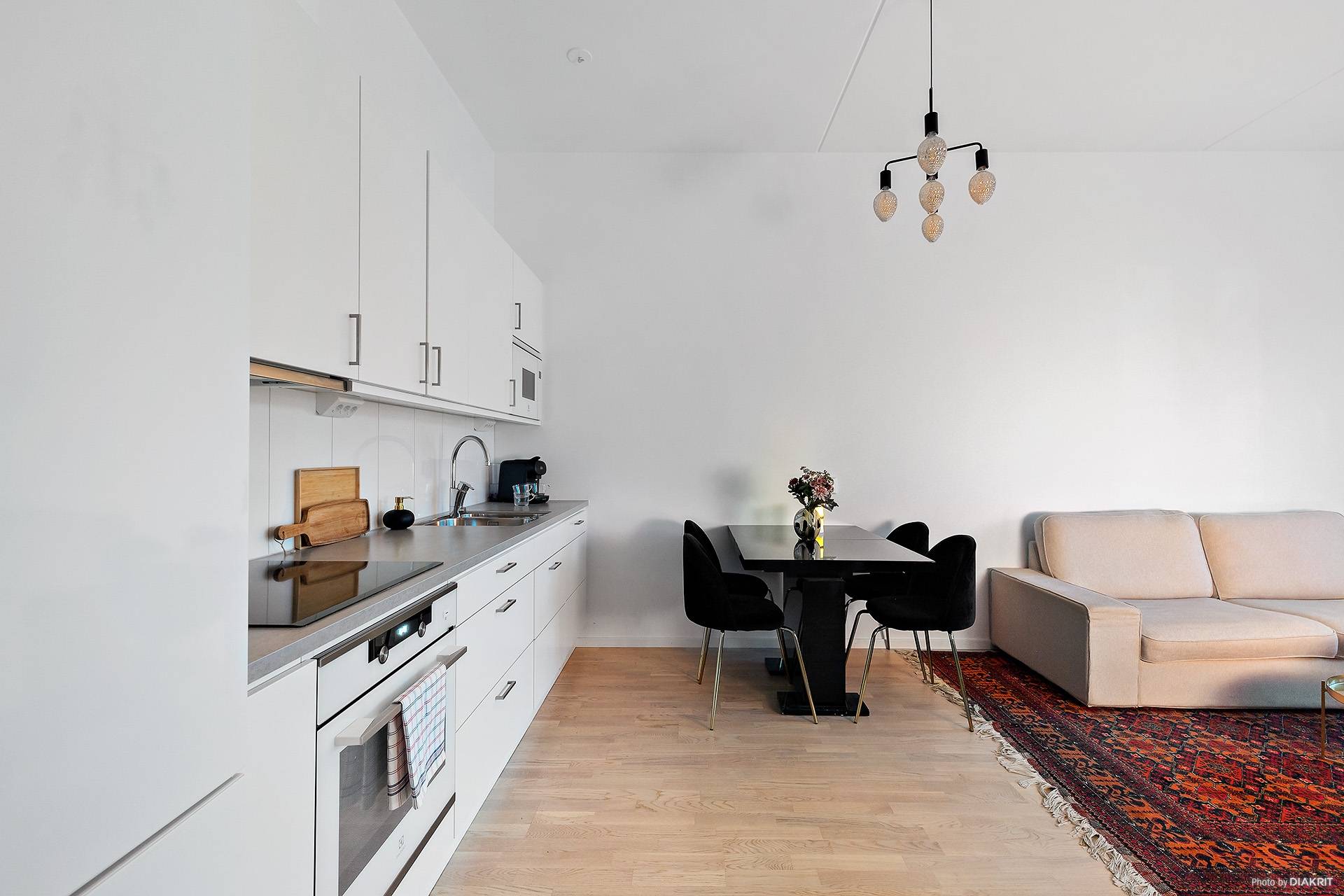 2 rum Lägenhet på Åkare Engströms Väg 7 Bromstensstaden Stockholms kommun - bild 8