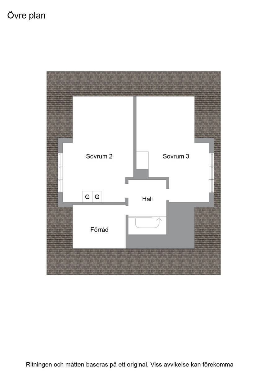 4 rum Villa på Hagens Väg 10 Hovslätt Jönköpings kommun - bild 43