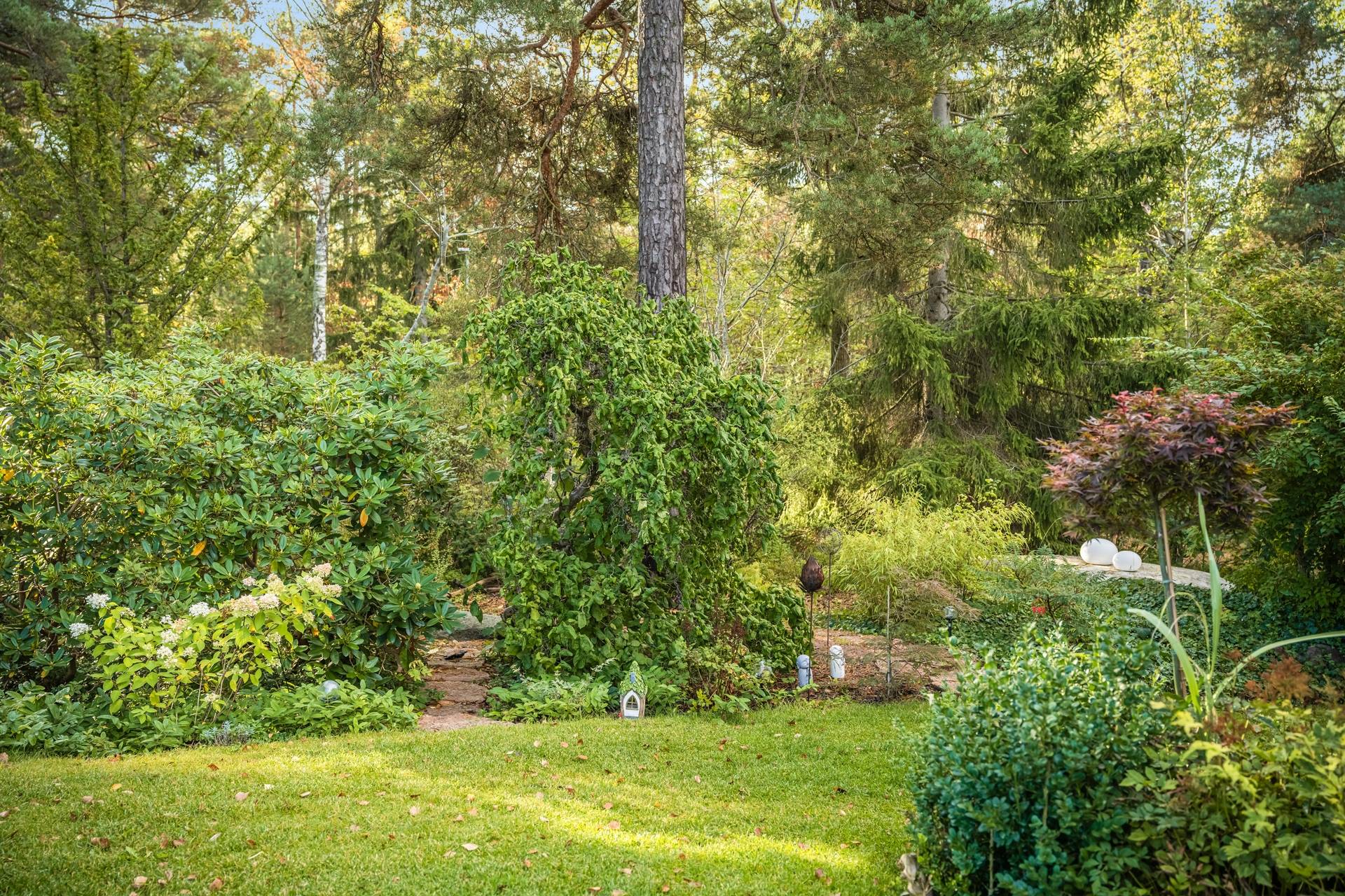 6 rum Villa på Apeltunet 13 Rudboda Lidingö kommun - bild 23