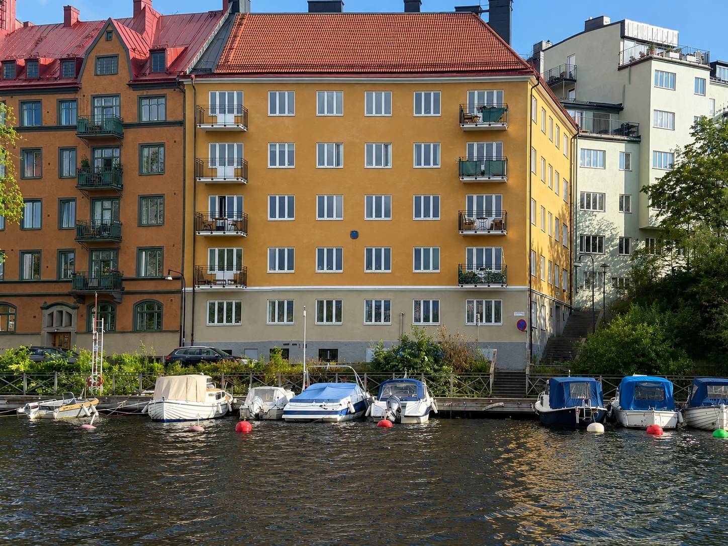 1 rum Lägenhet på Maskinistgatan 9, 2tr Gröndal Stockholms kommun - bild 18