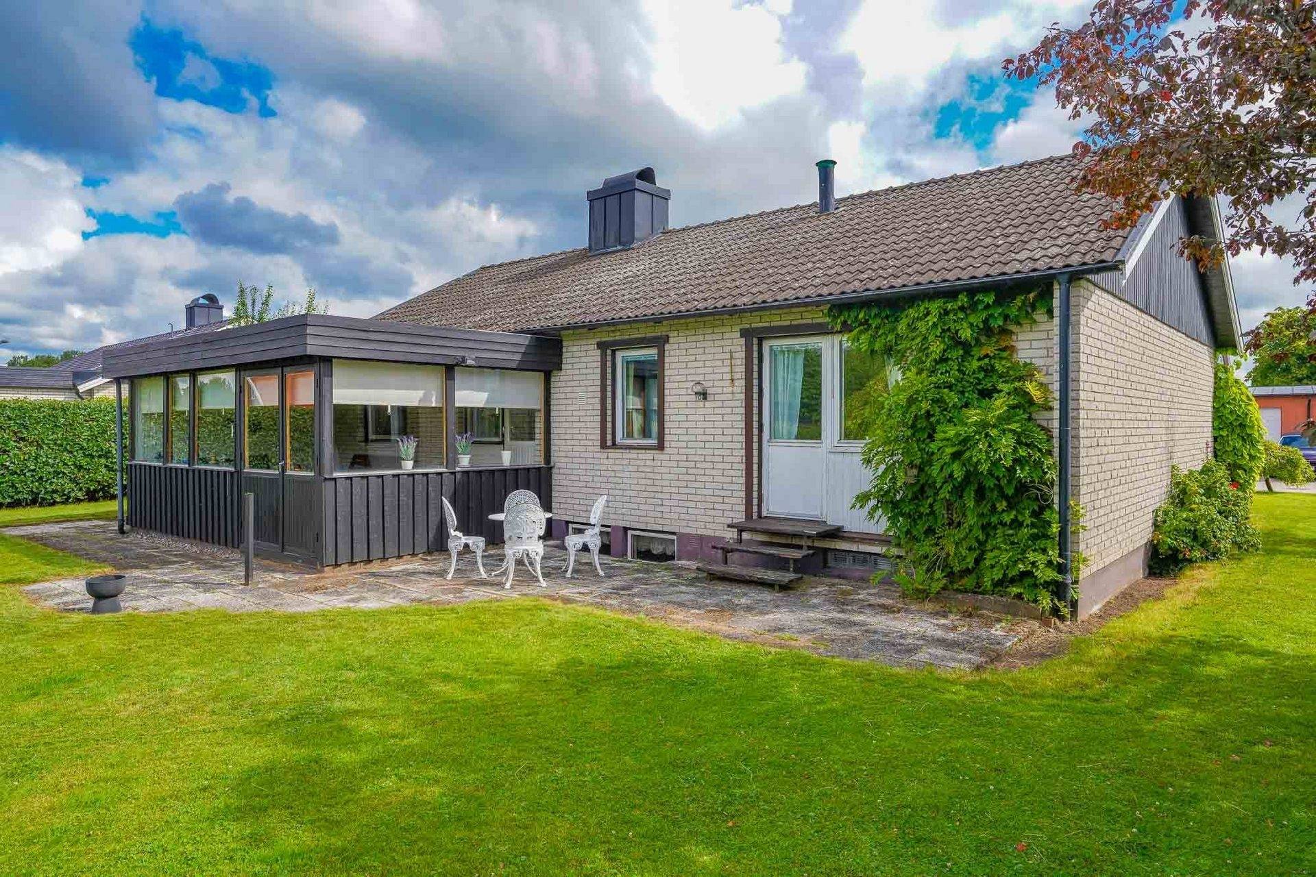 3 rum Villa på Väktarevägen 6 Snöstorp Halmstads kommun - bild 4