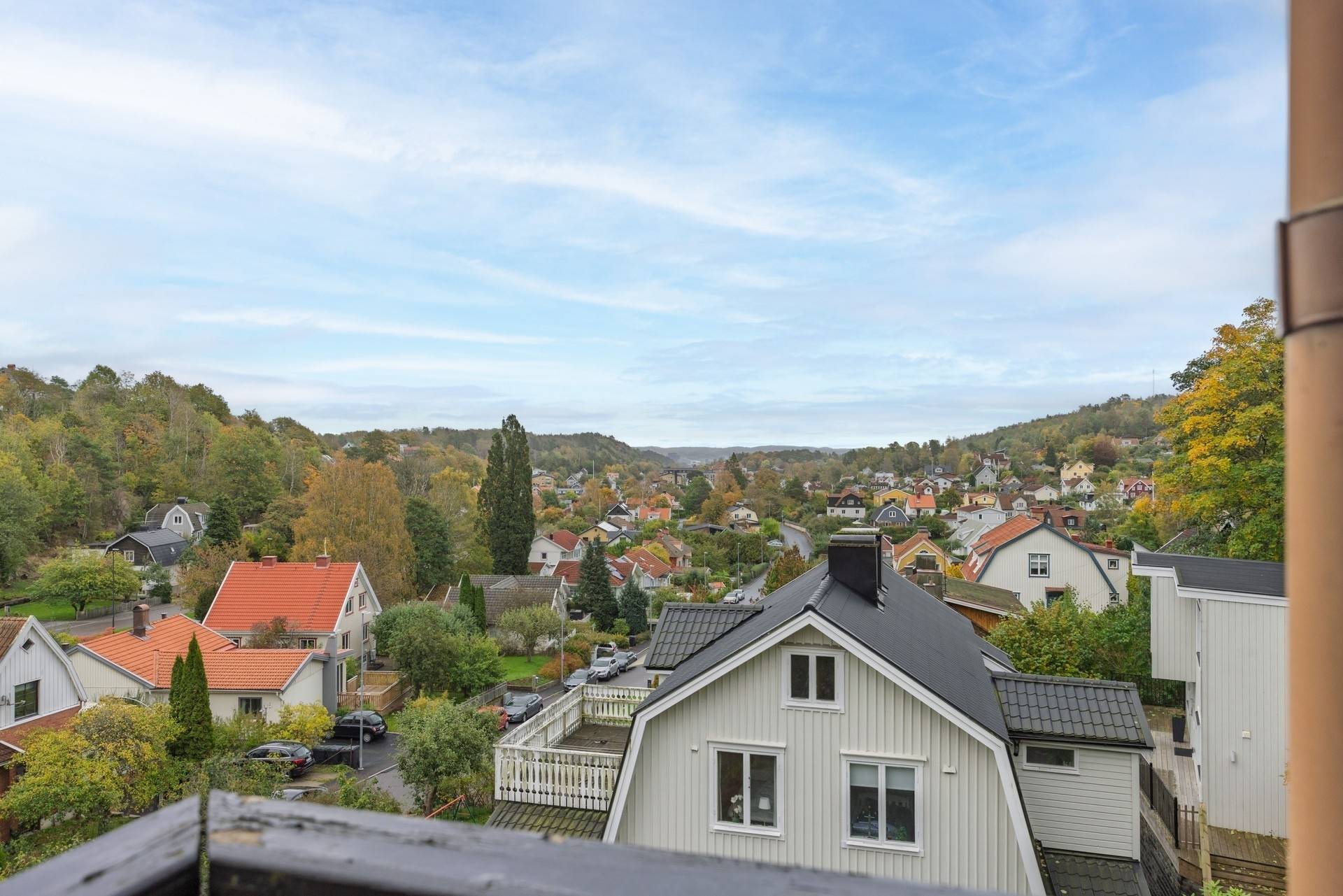 6 rum Villa på Fässbergsgatan 4 Toltorpsdalen Mölndals kommun - bild 5