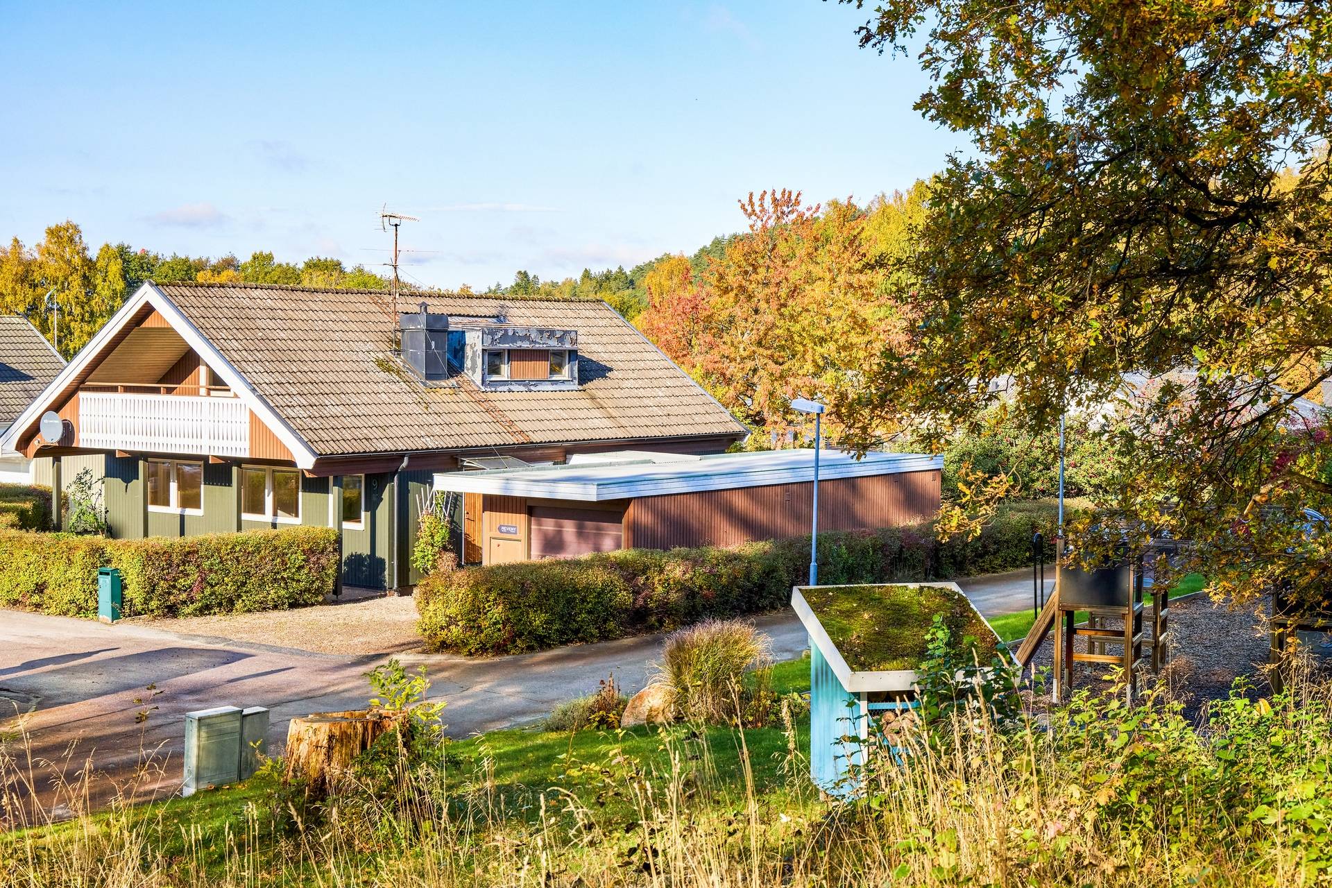 6 rum villa på Nattviolsvägen 9 Stenungsund, Stenungsunds kommun - bild 1