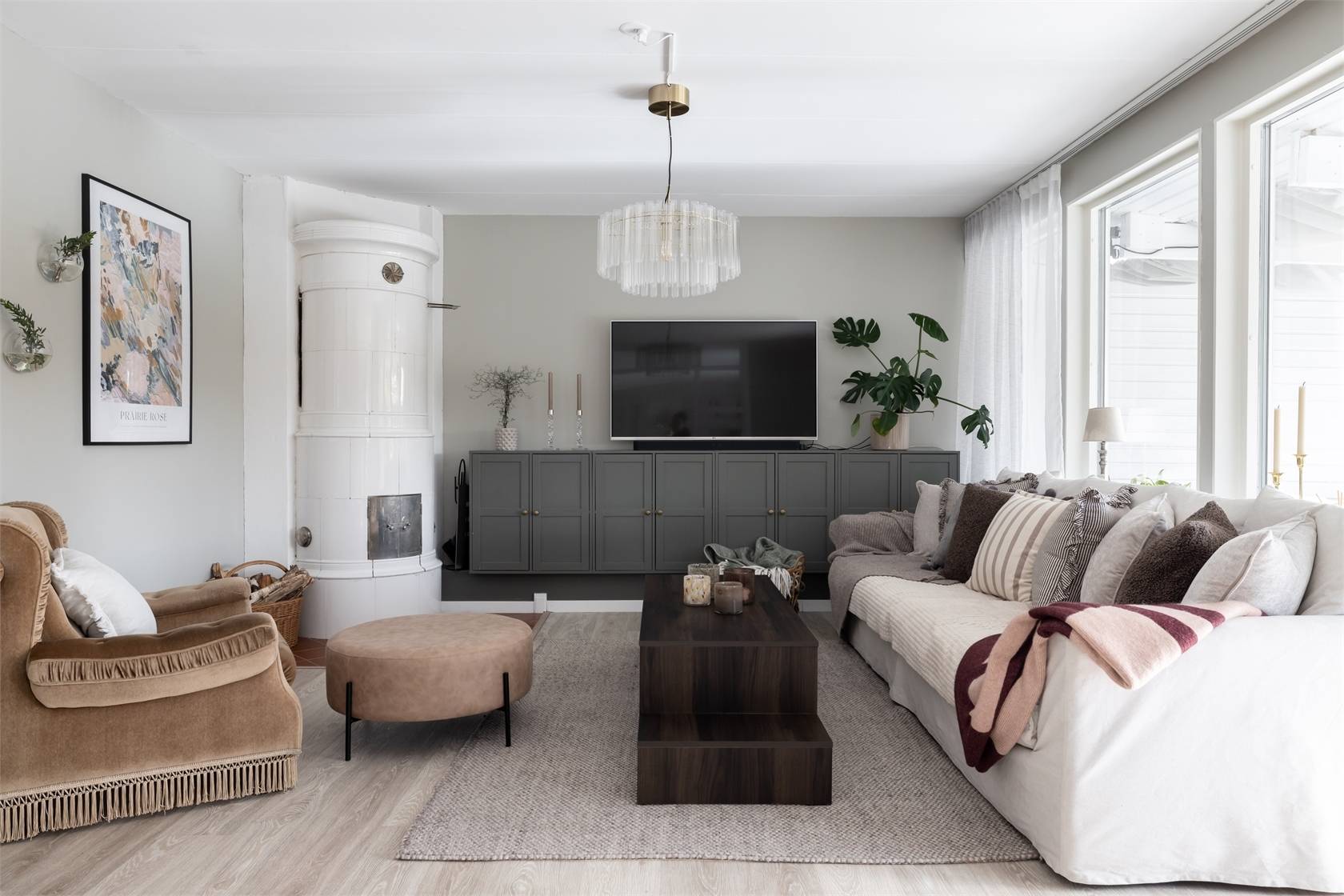 6 rum villa på Rågången 197 Hultet, Nässjö kommun - bild 1