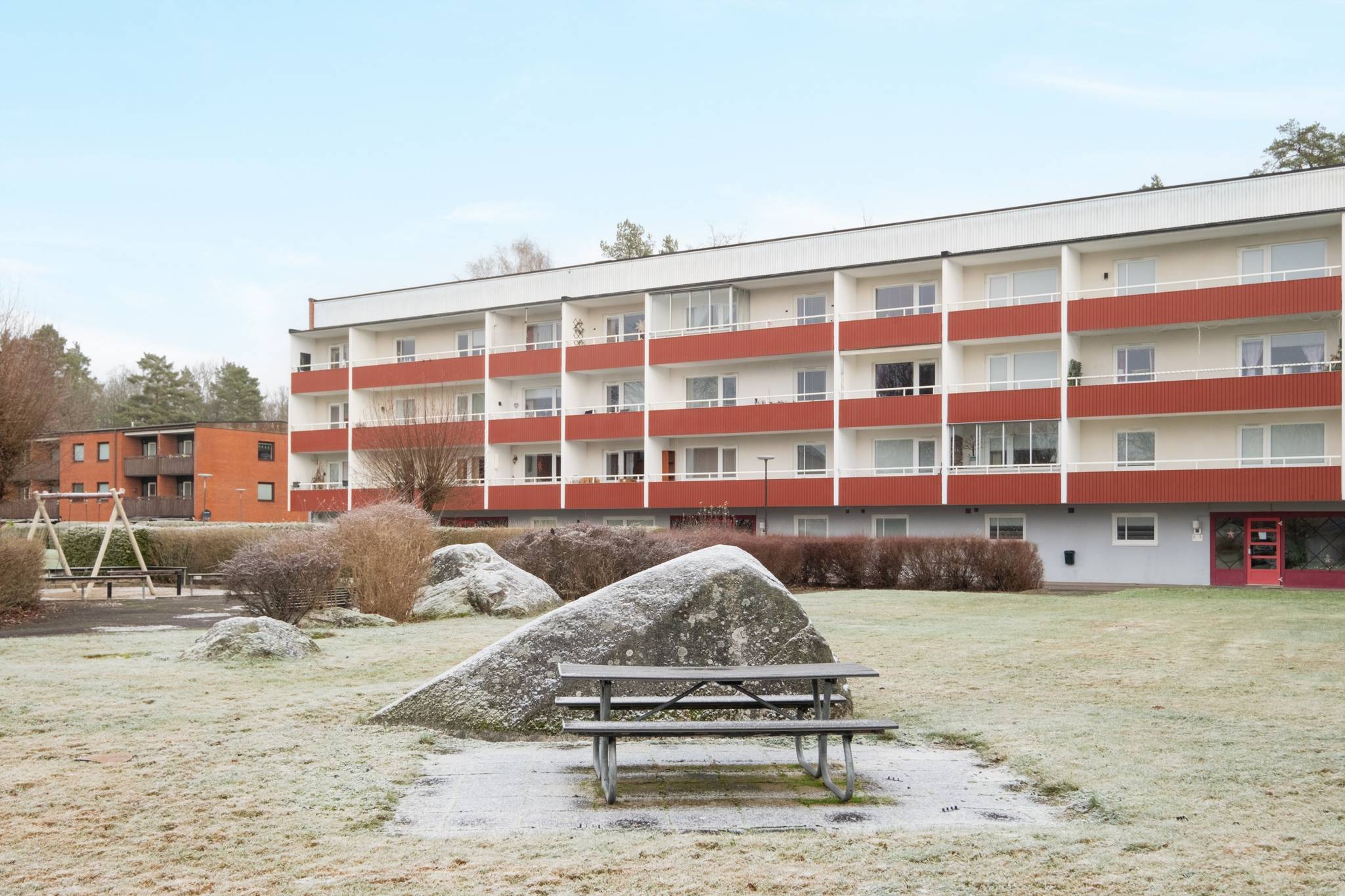 2 rum Lägenhet på Mariegården 22 Svängsta Karlshamns kommun - bild 22
