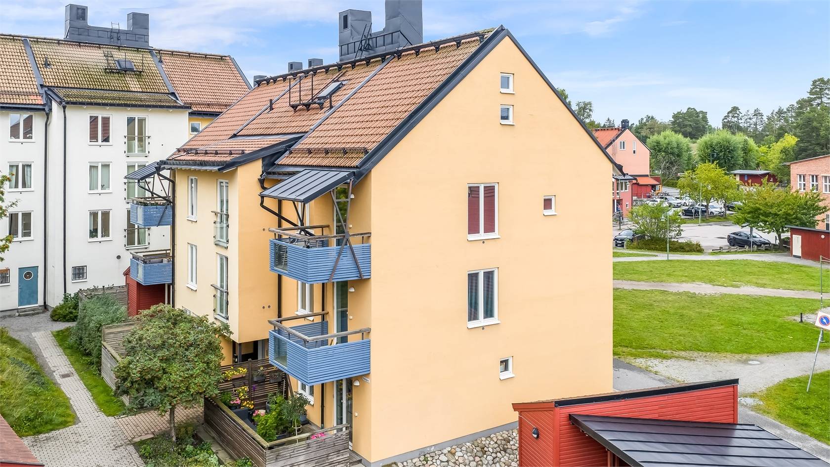 1 rum Lägenhet på Pastellgränd 4 Tyresö Strand Tyresö kommun - bild 14
